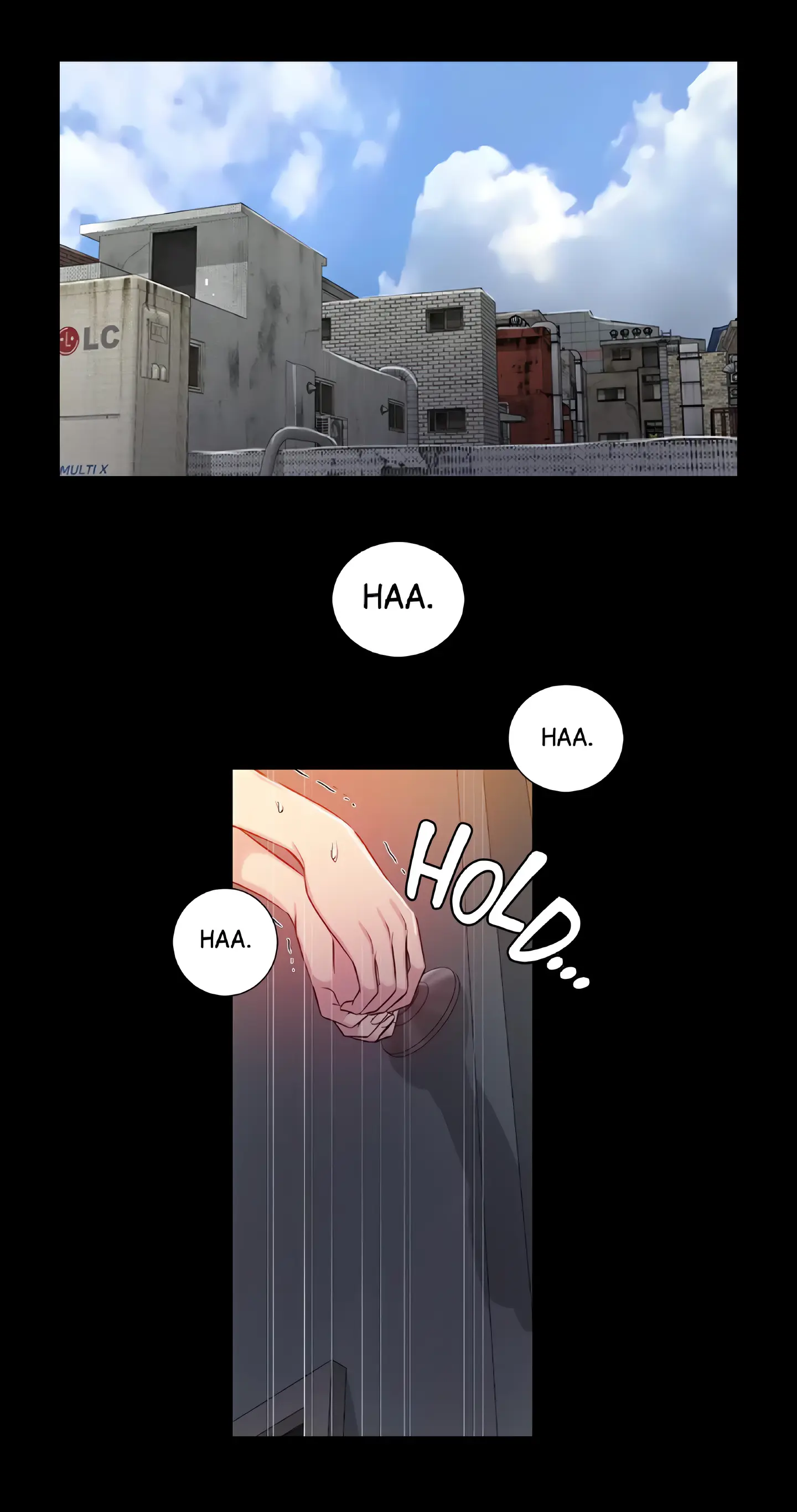 Secret Class (Uncensored Fan Edition) Episode 53 - Page 6