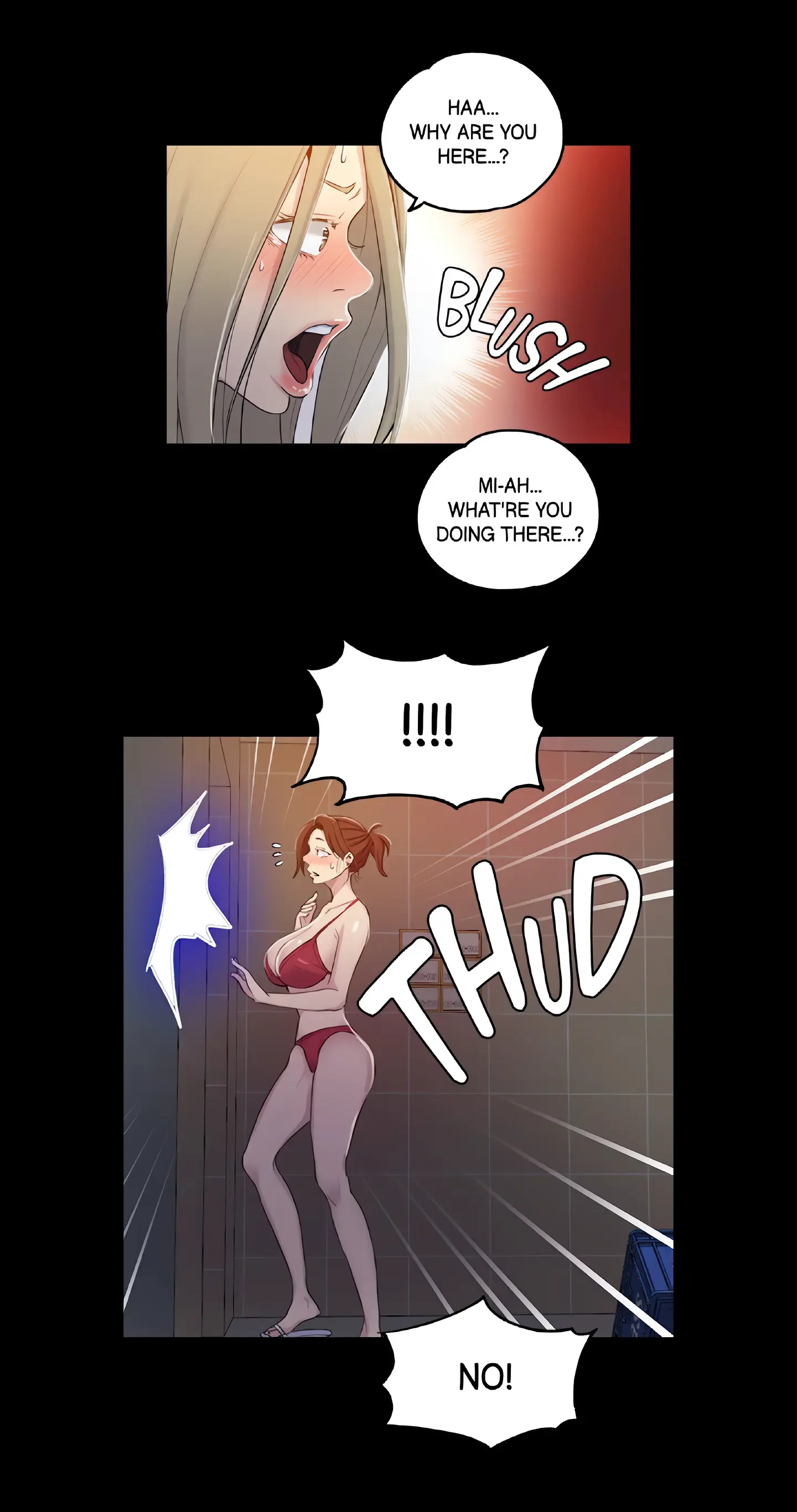 Secret Class (Uncensored Fan Edition) Episode 53 - Page 7