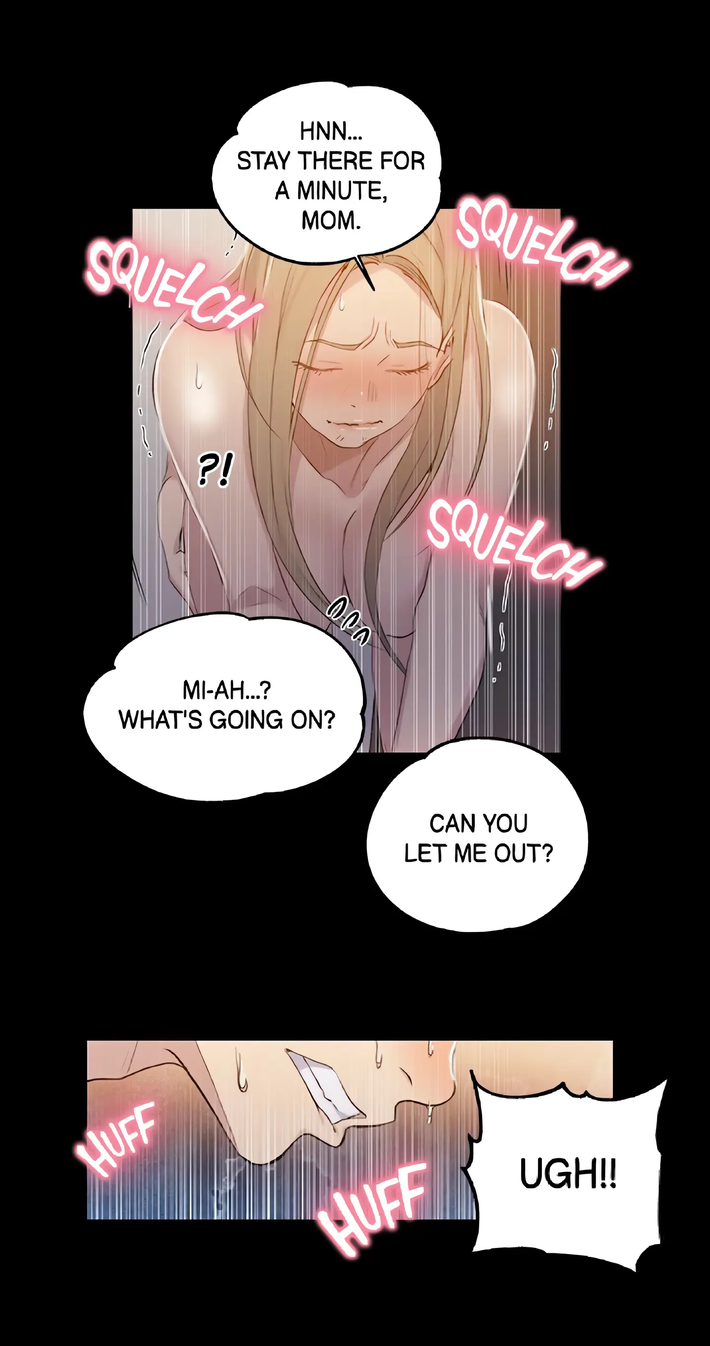 Secret Class (Uncensored Fan Edition) Episode 53 - Page 8