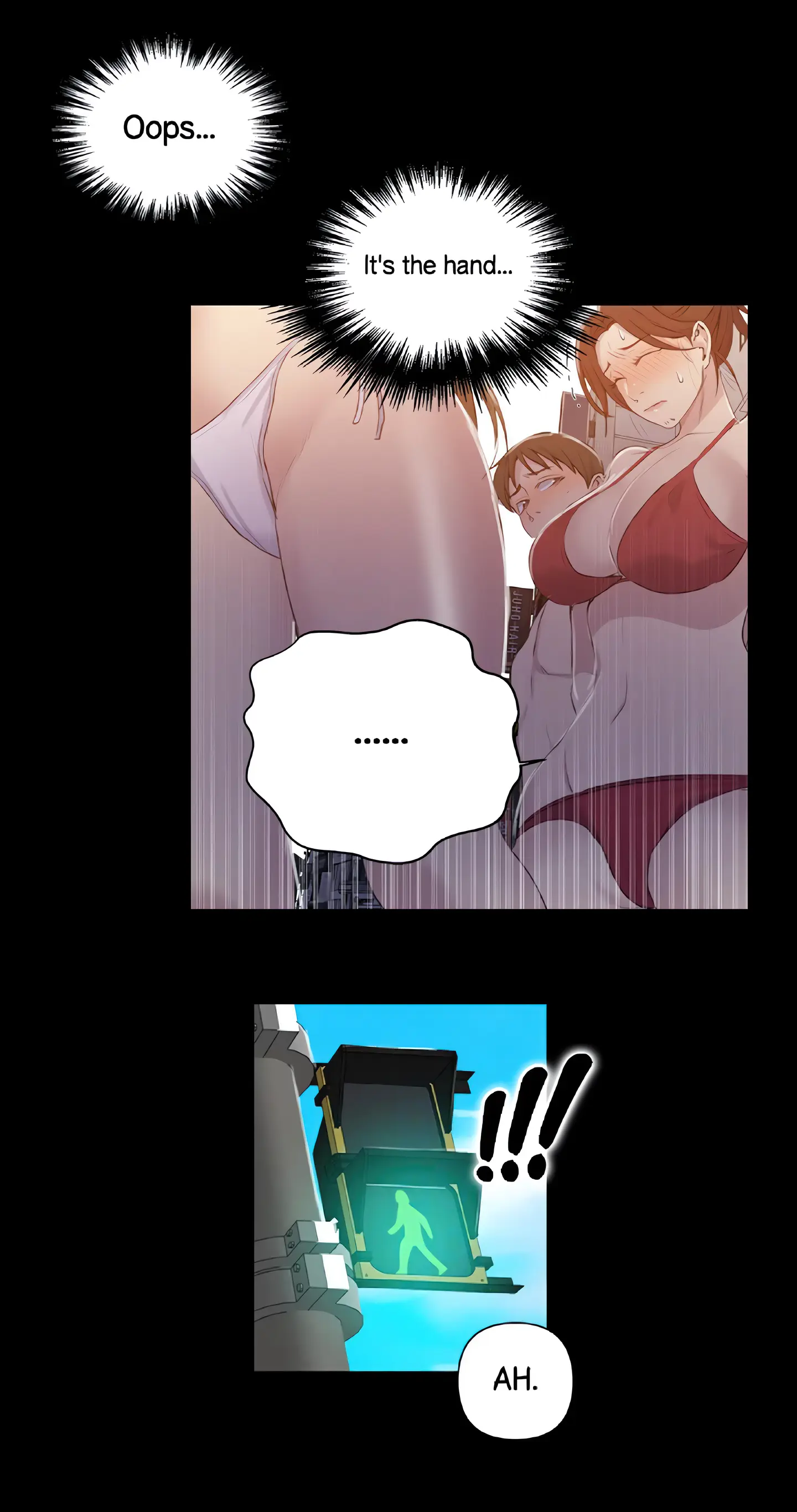 Secret Class (Uncensored Fan Edition) Episode 54 - Page 10