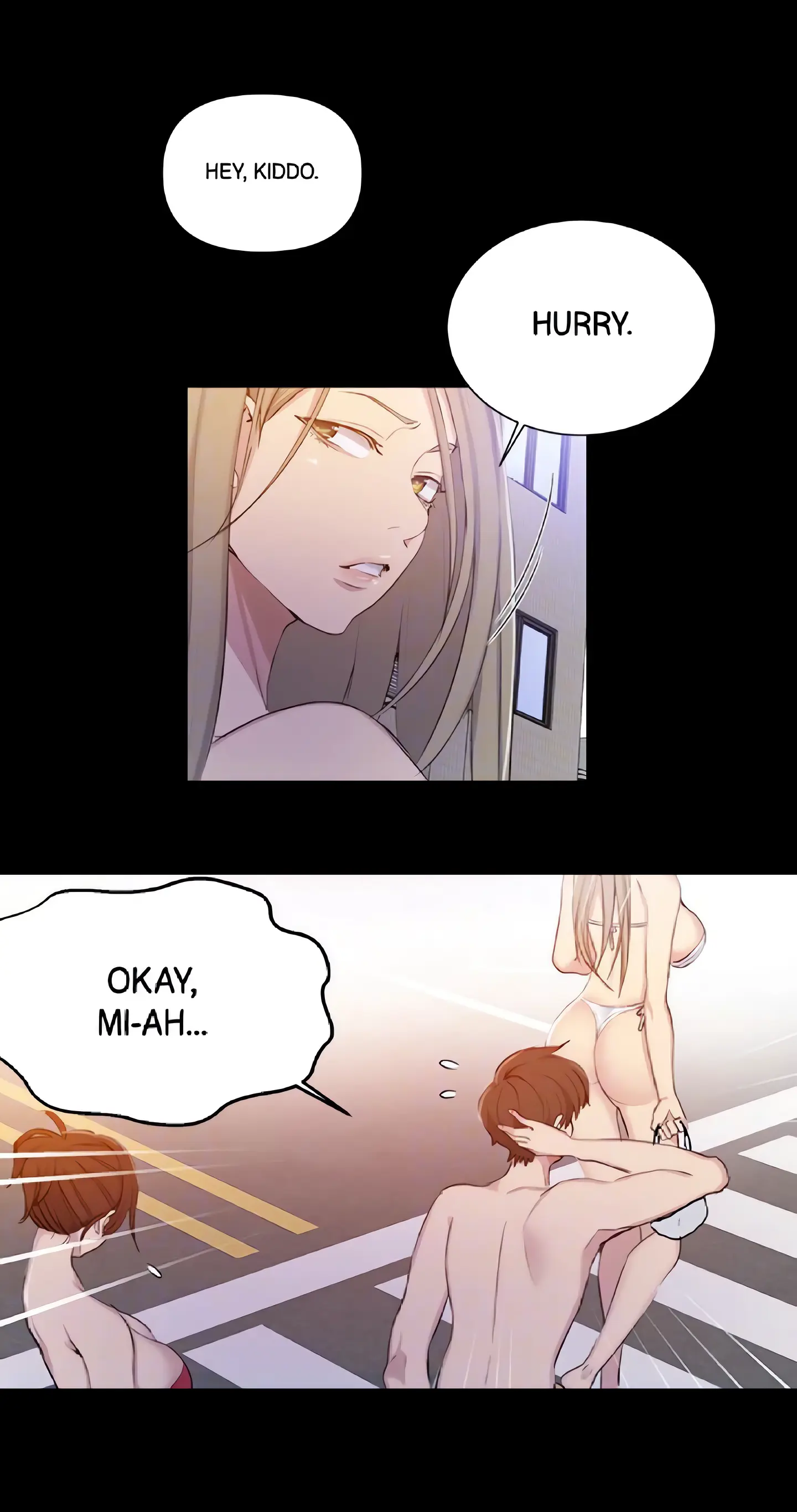 Secret Class (Uncensored Fan Edition) Episode 54 - Page 12