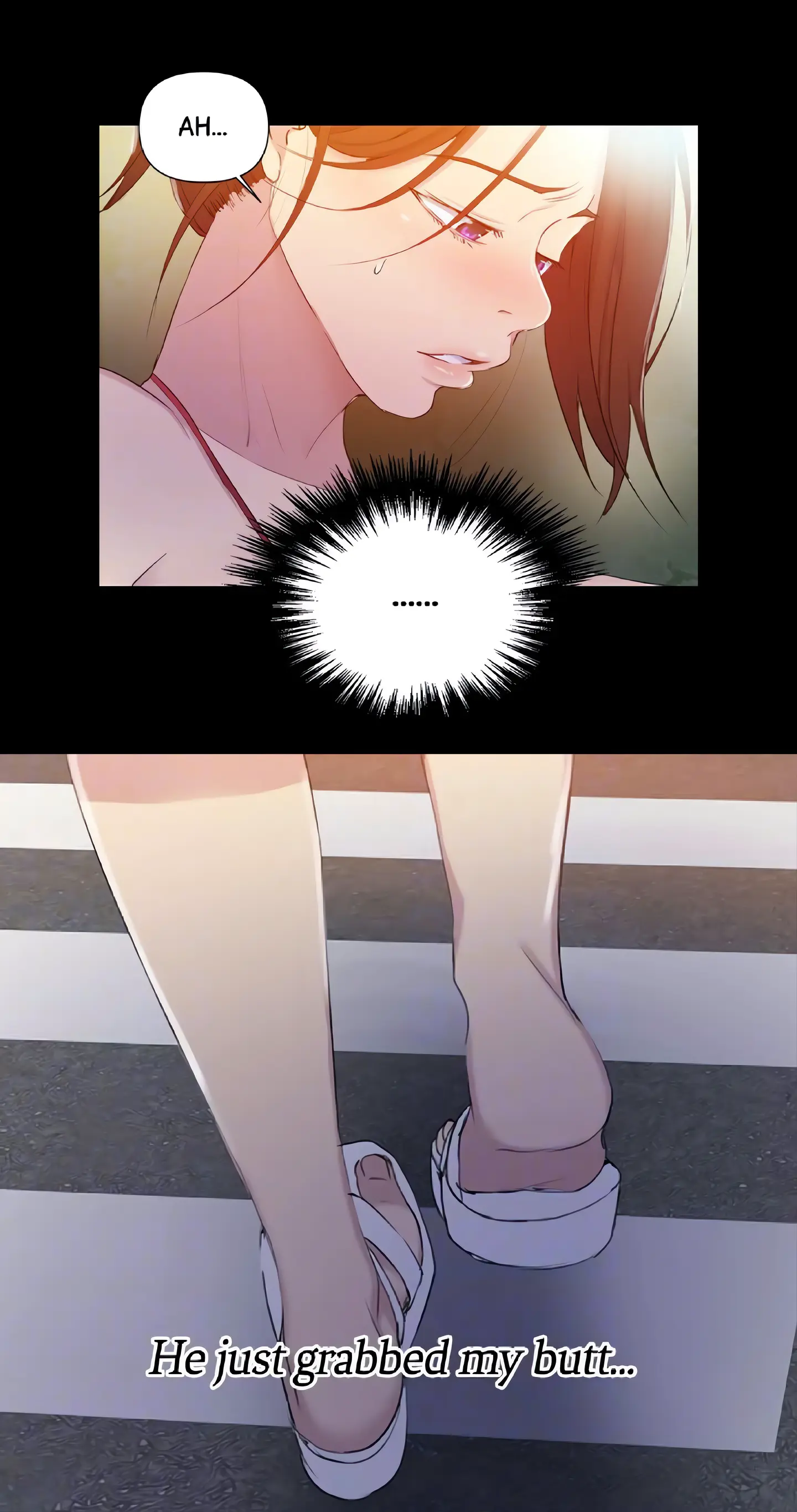 Secret Class (Uncensored Fan Edition) Episode 54 - Page 13