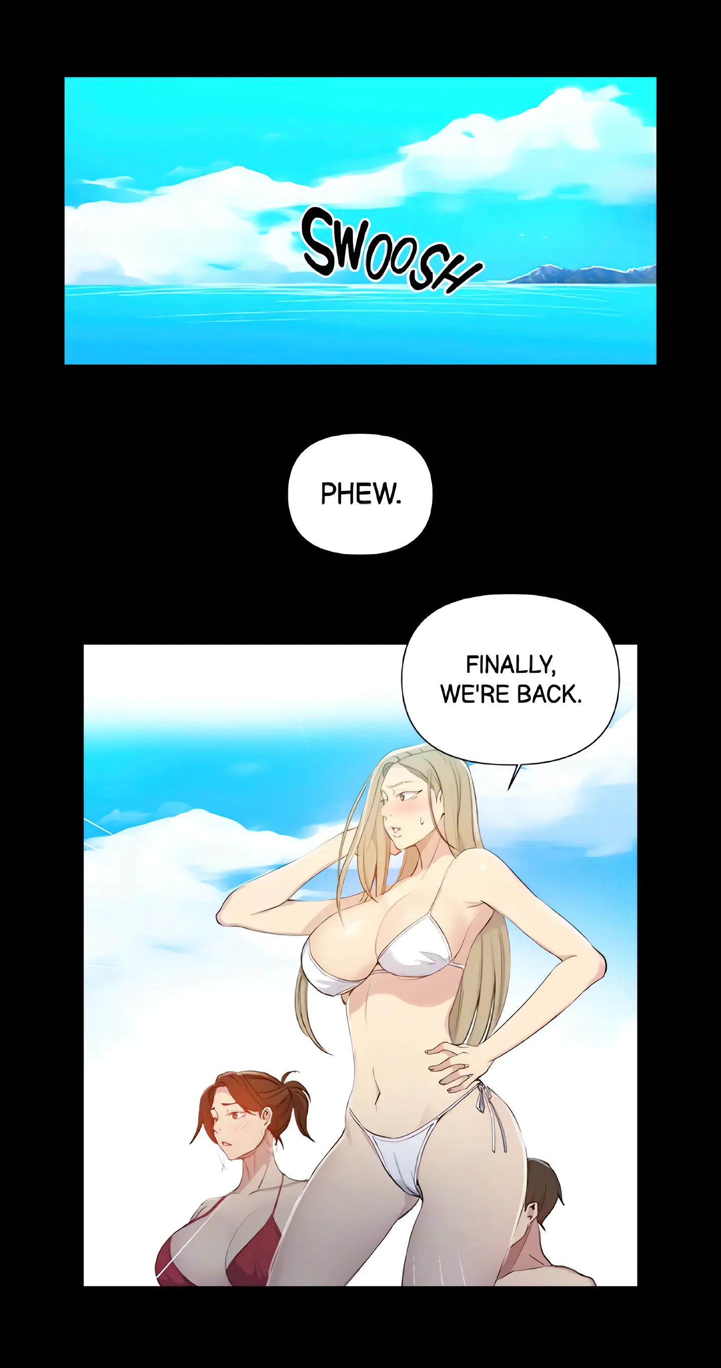 Secret Class (Uncensored Fan Edition) Episode 54 - Page 15