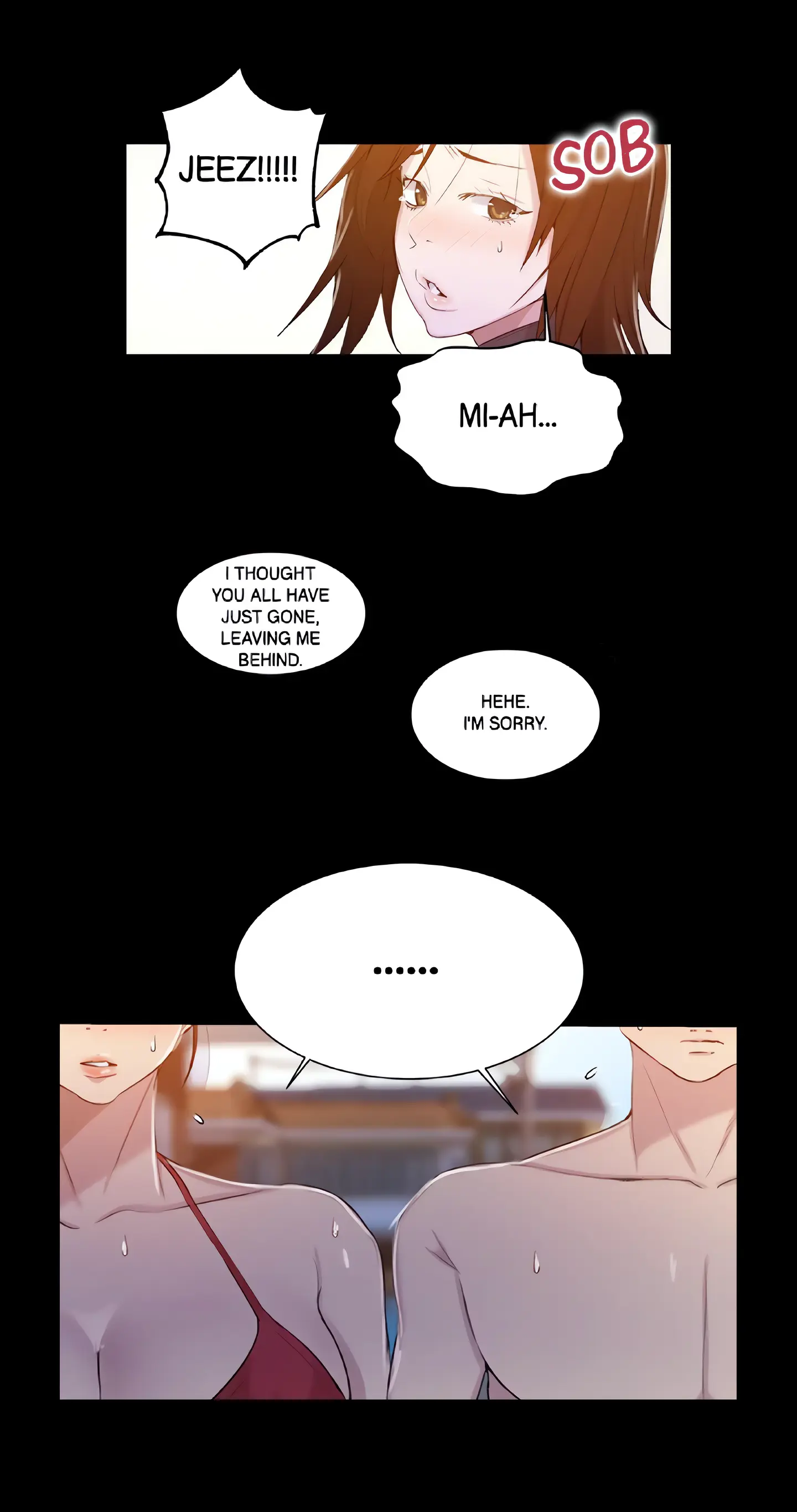 Secret Class (Uncensored Fan Edition) Episode 54 - Page 17