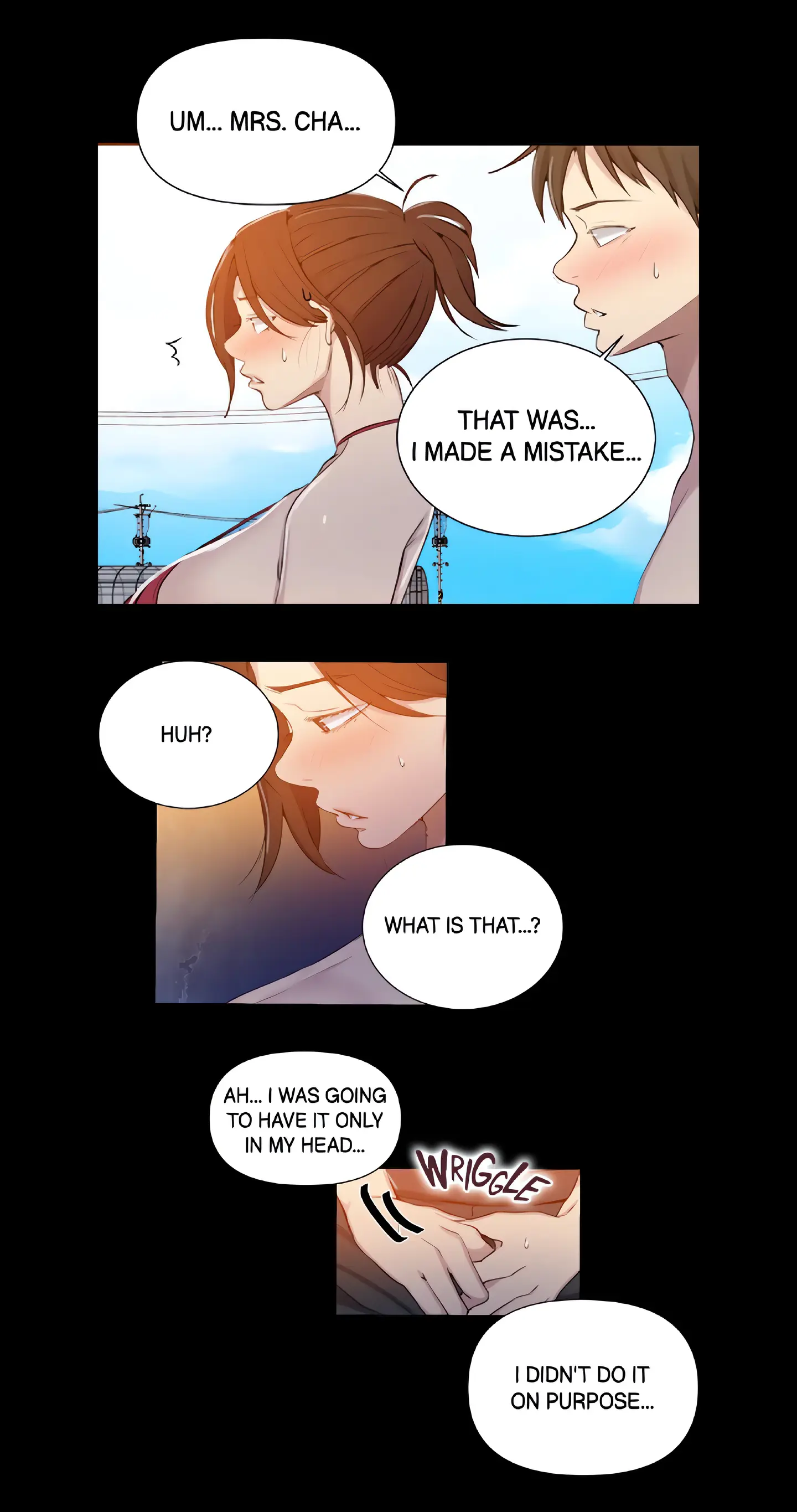Secret Class (Uncensored Fan Edition) Episode 54 - Page 18