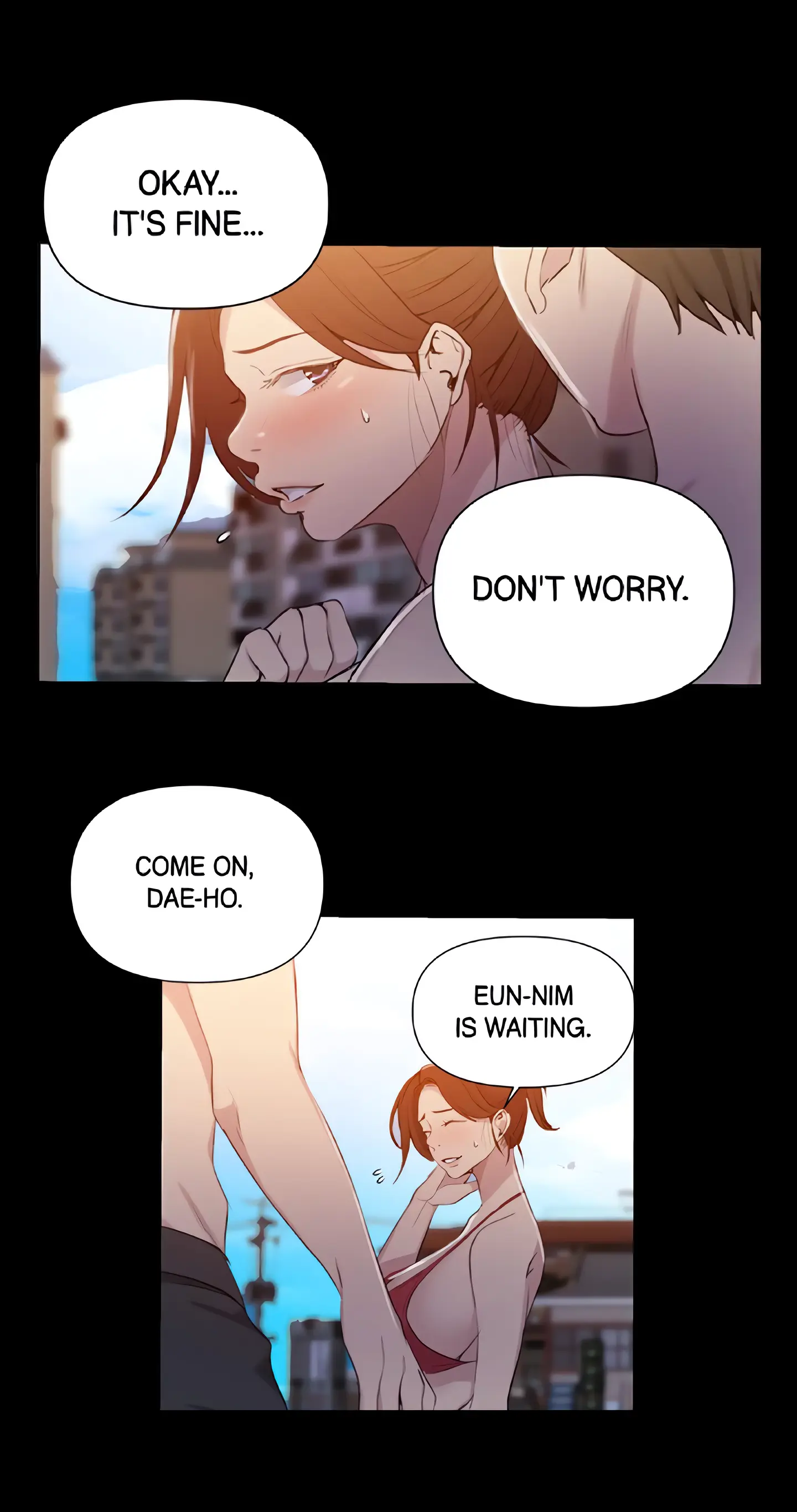 Secret Class (Uncensored Fan Edition) Episode 54 - Page 19
