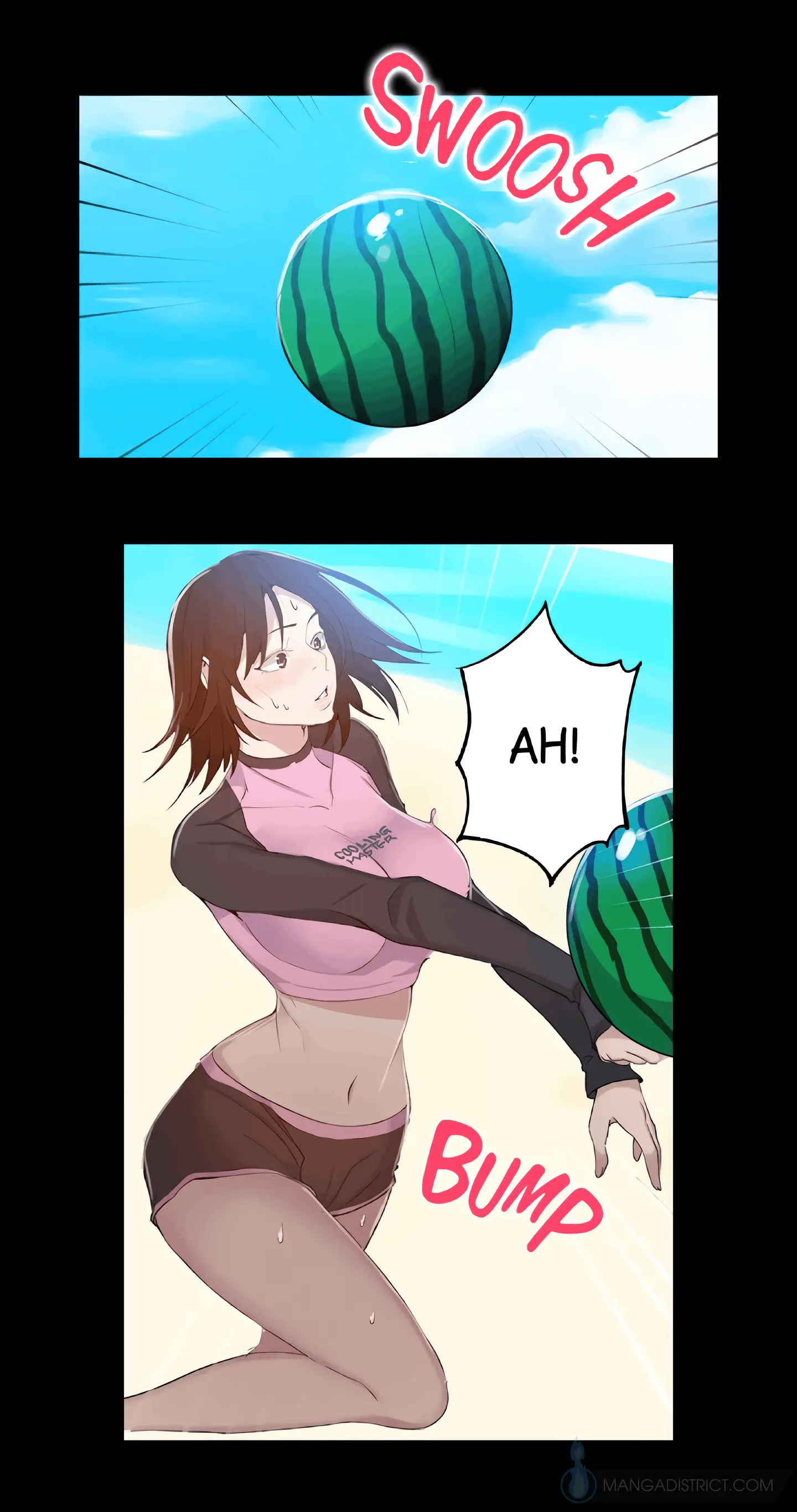 Secret Class (Uncensored Fan Edition) Episode 54 - Page 21