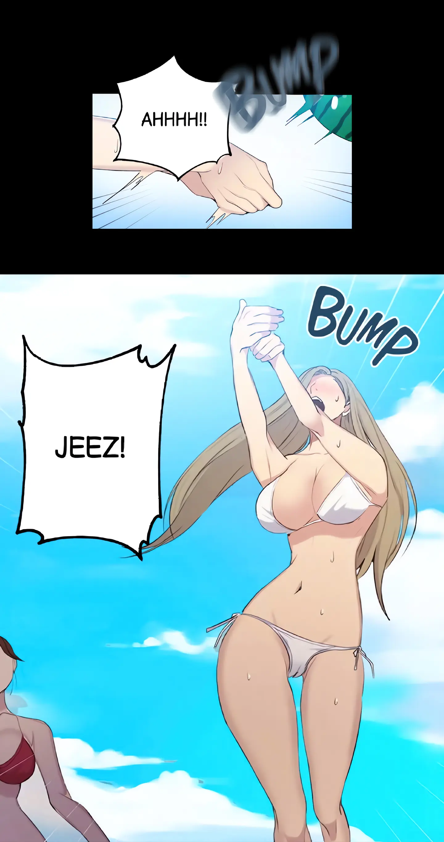 Secret Class (Uncensored Fan Edition) Episode 54 - Page 22