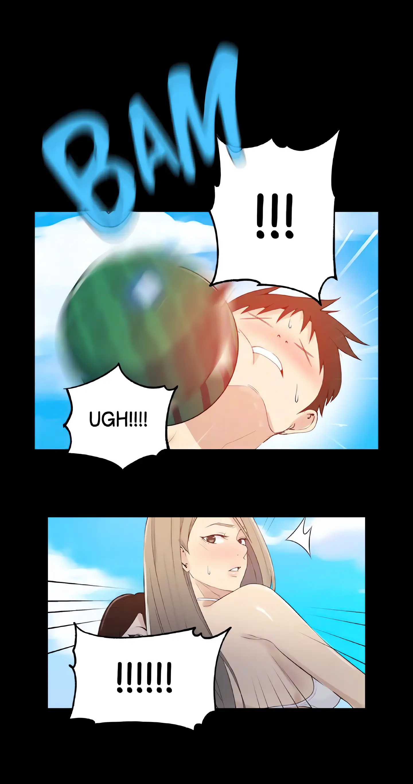 Secret Class (Uncensored Fan Edition) Episode 54 - Page 24