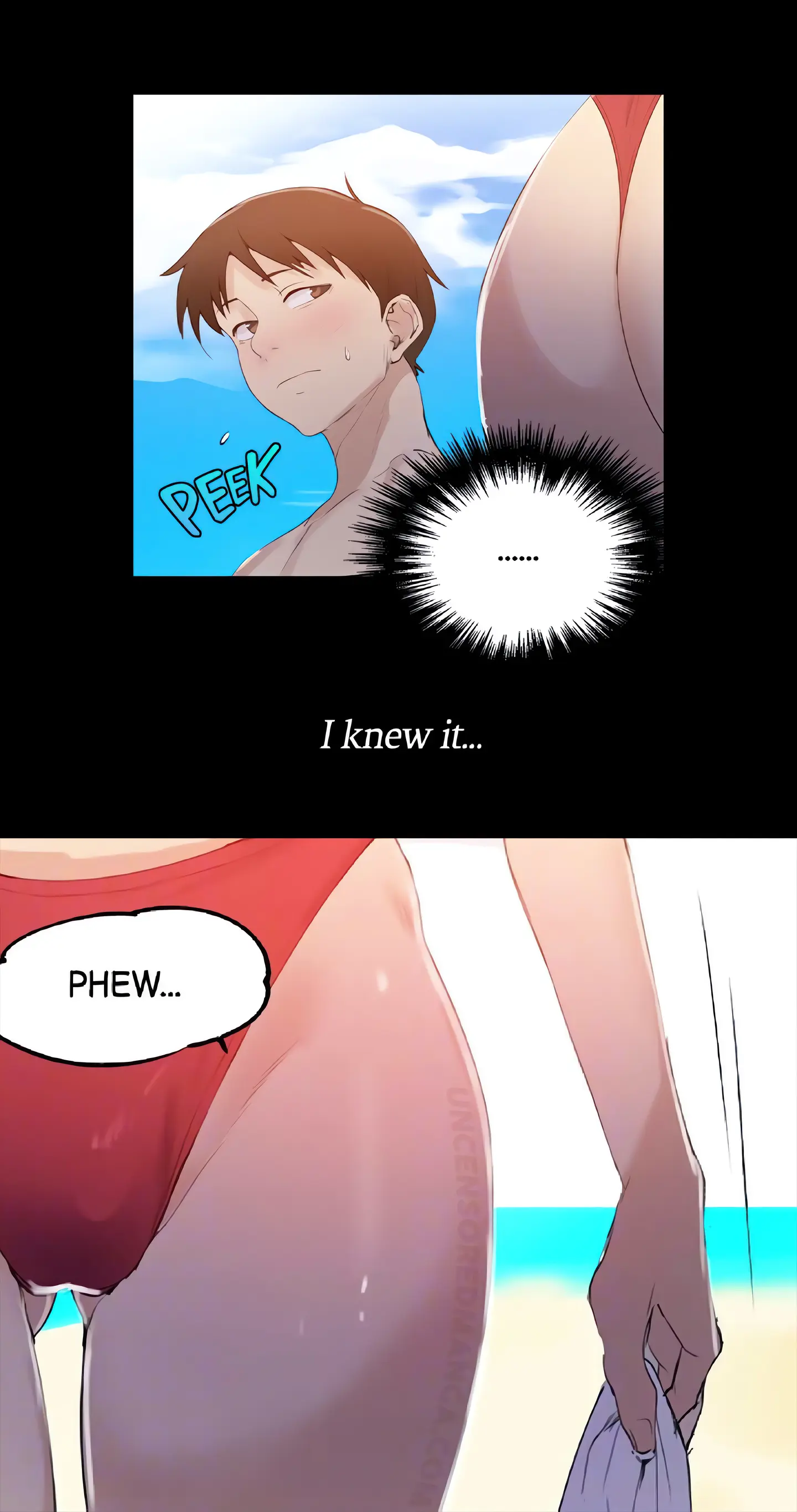 Secret Class (Uncensored Fan Edition) Episode 54 - Page 29