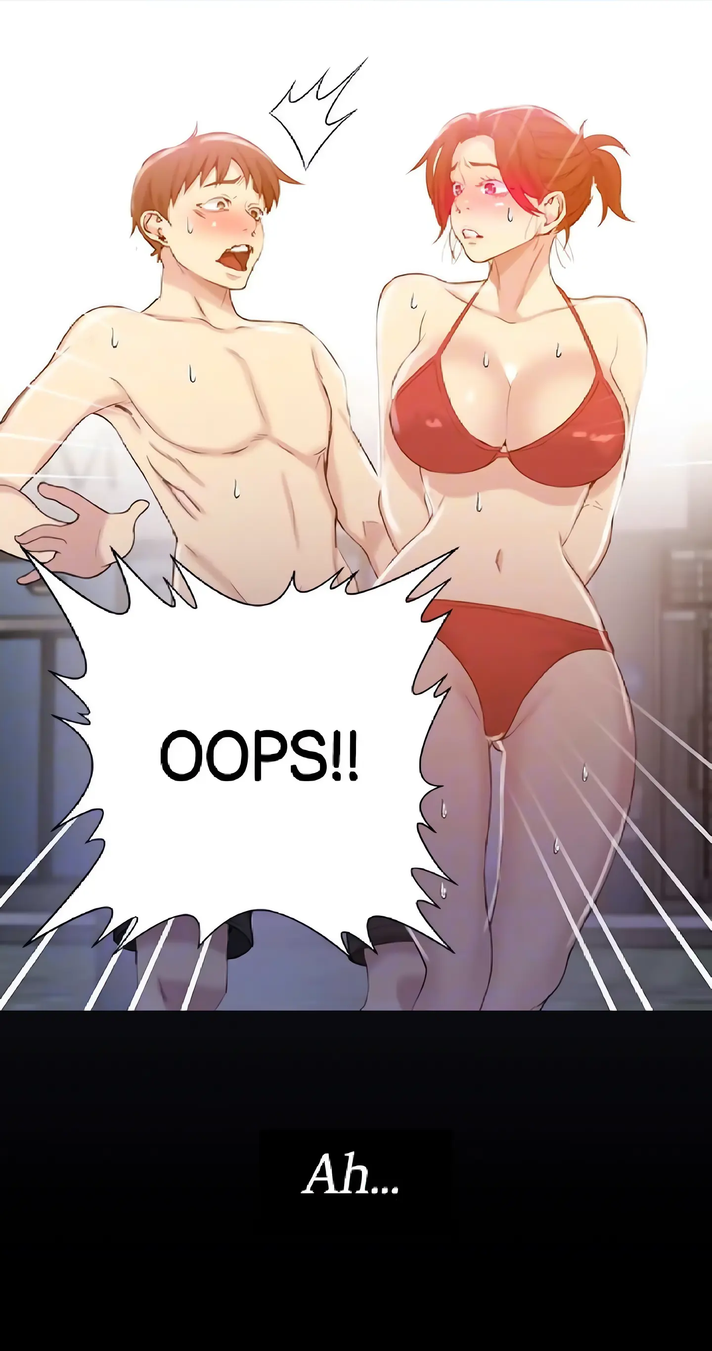 Secret Class (Uncensored Fan Edition) Episode 54 - Page 3