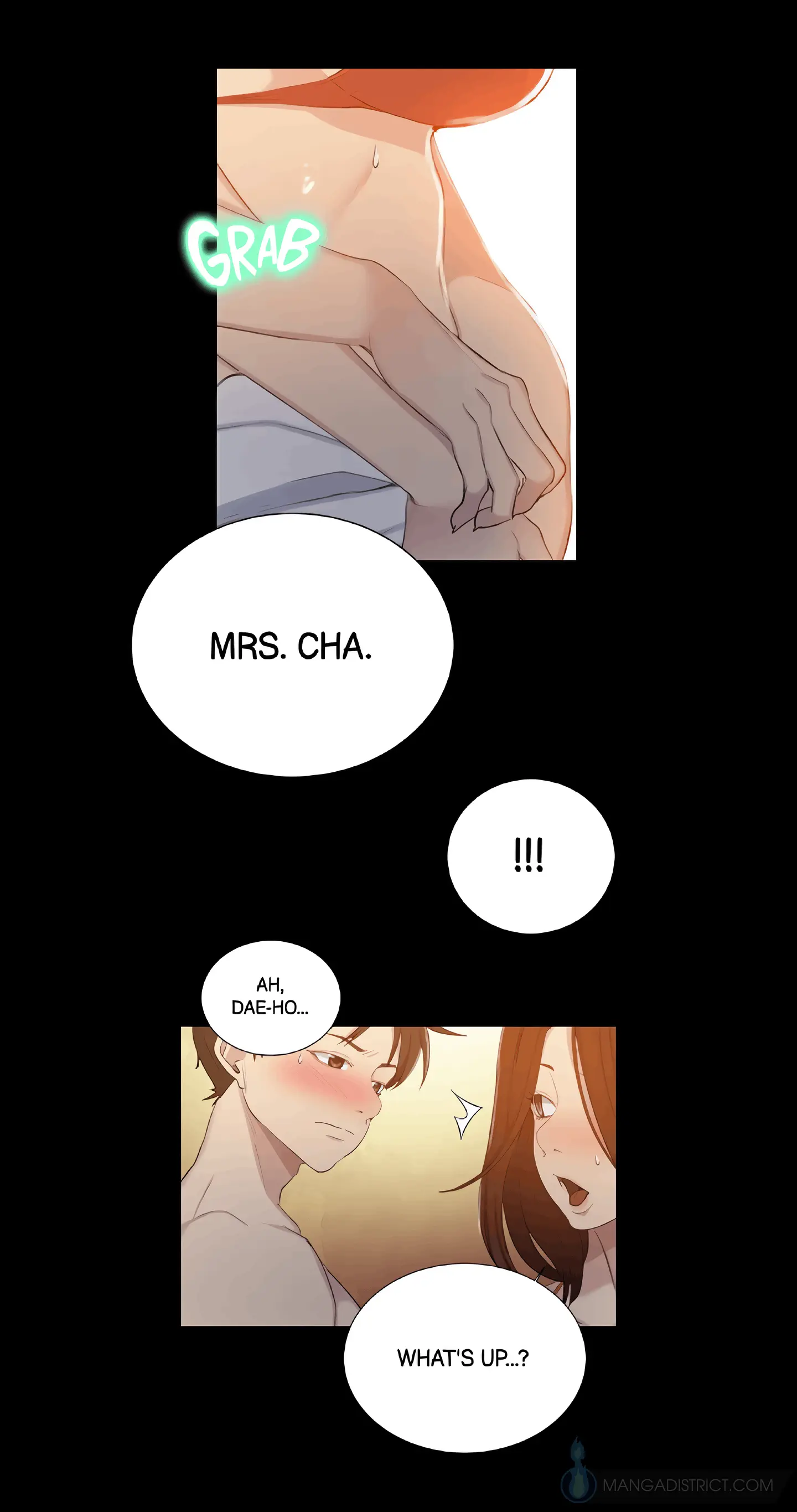 Secret Class (Uncensored Fan Edition) Episode 54 - Page 31