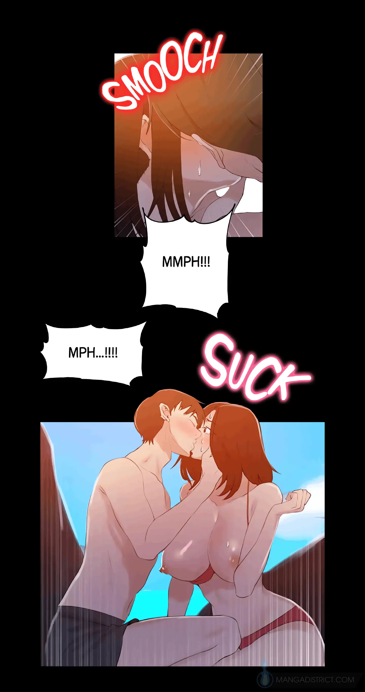 Secret Class (Uncensored Fan Edition) Episode 54 - Page 41