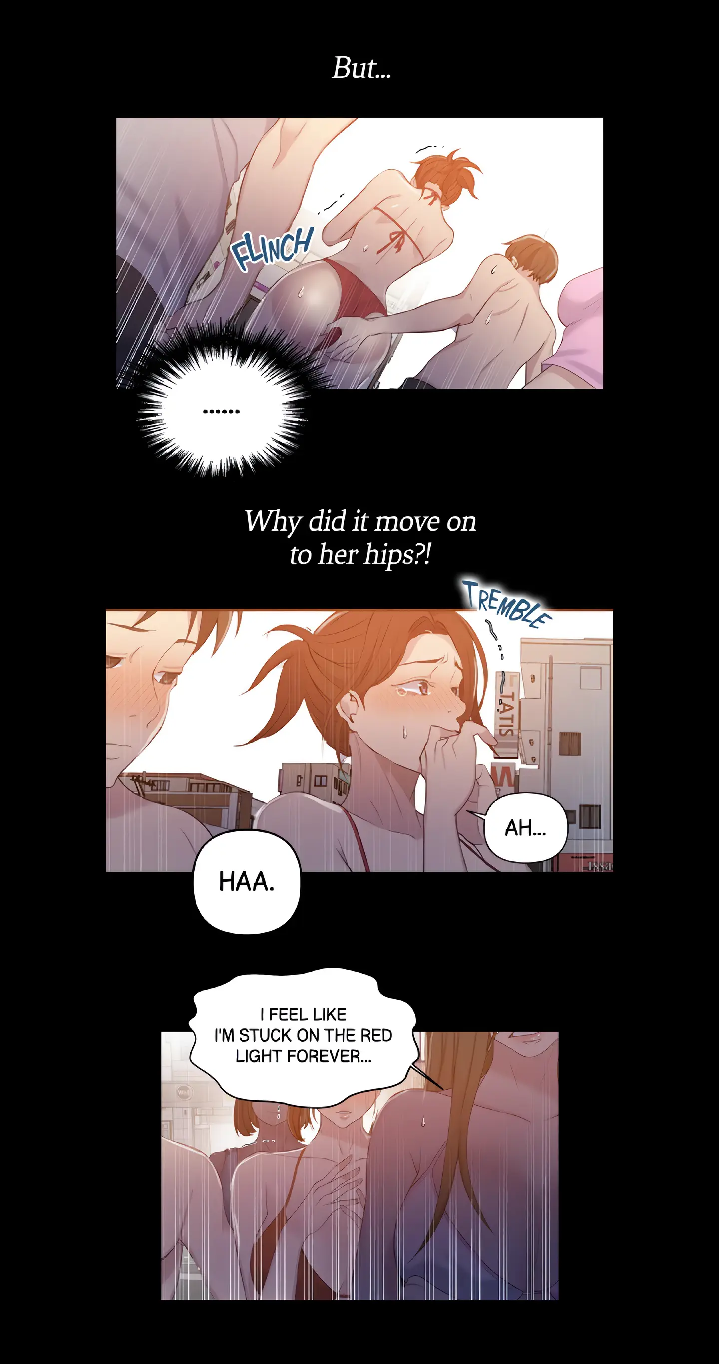 Secret Class (Uncensored Fan Edition) Episode 54 - Page 8