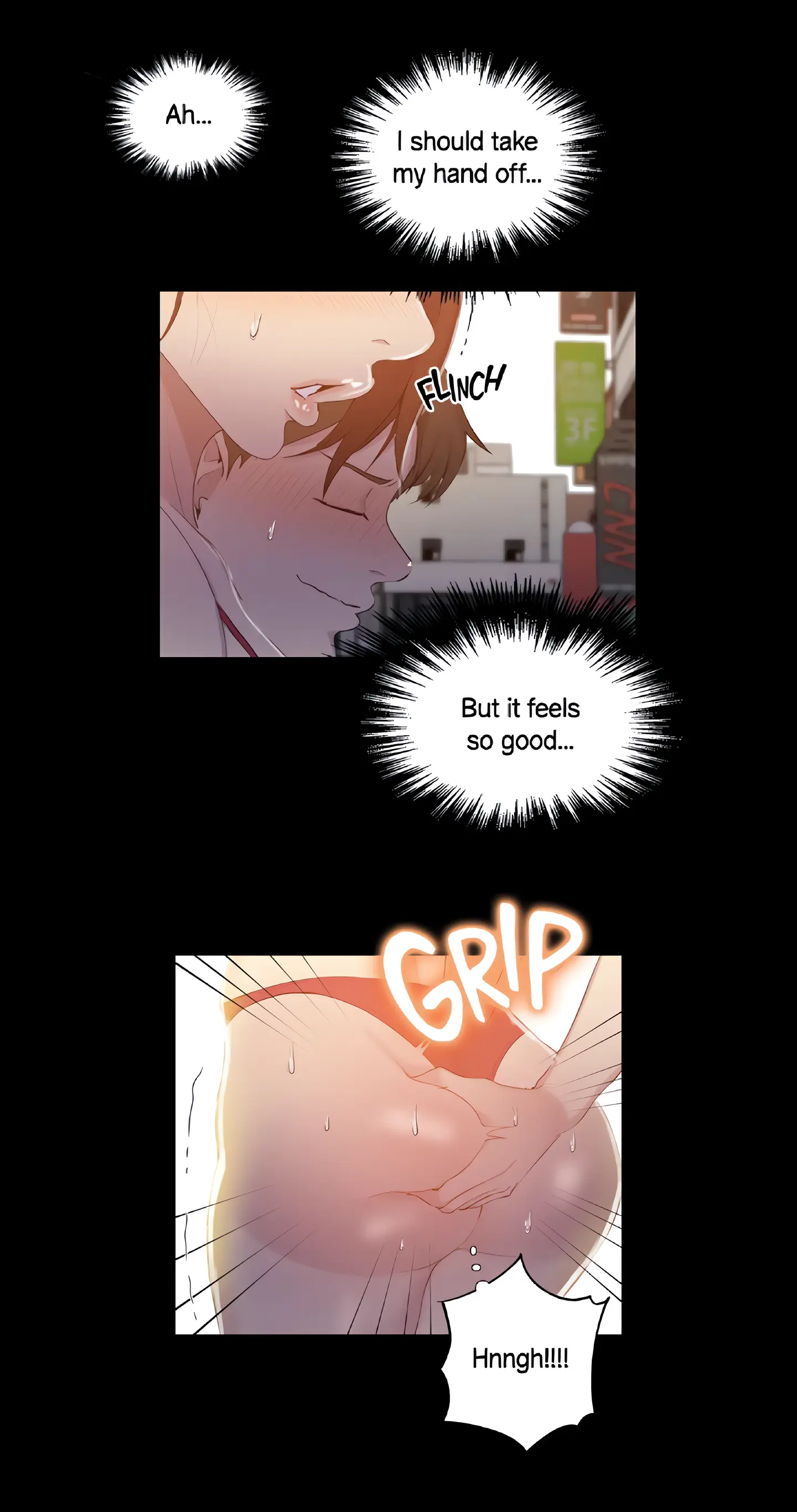 Secret Class (Uncensored Fan Edition) Episode 54 - Page 9