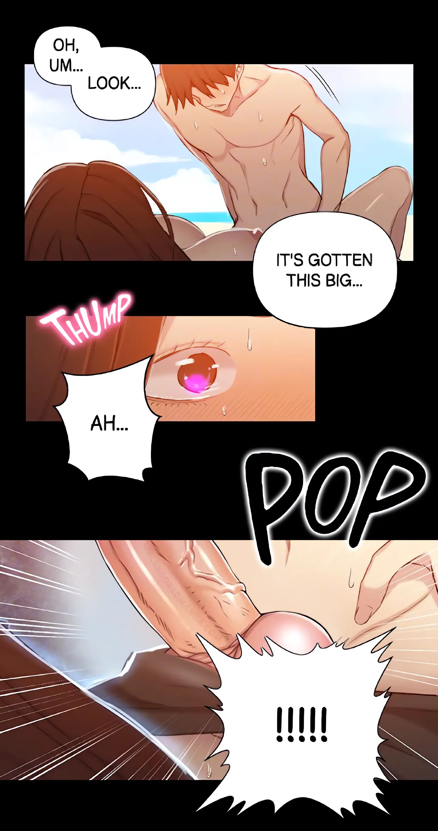 Secret Class (Uncensored Fan Edition) Episode 55 - Page 10