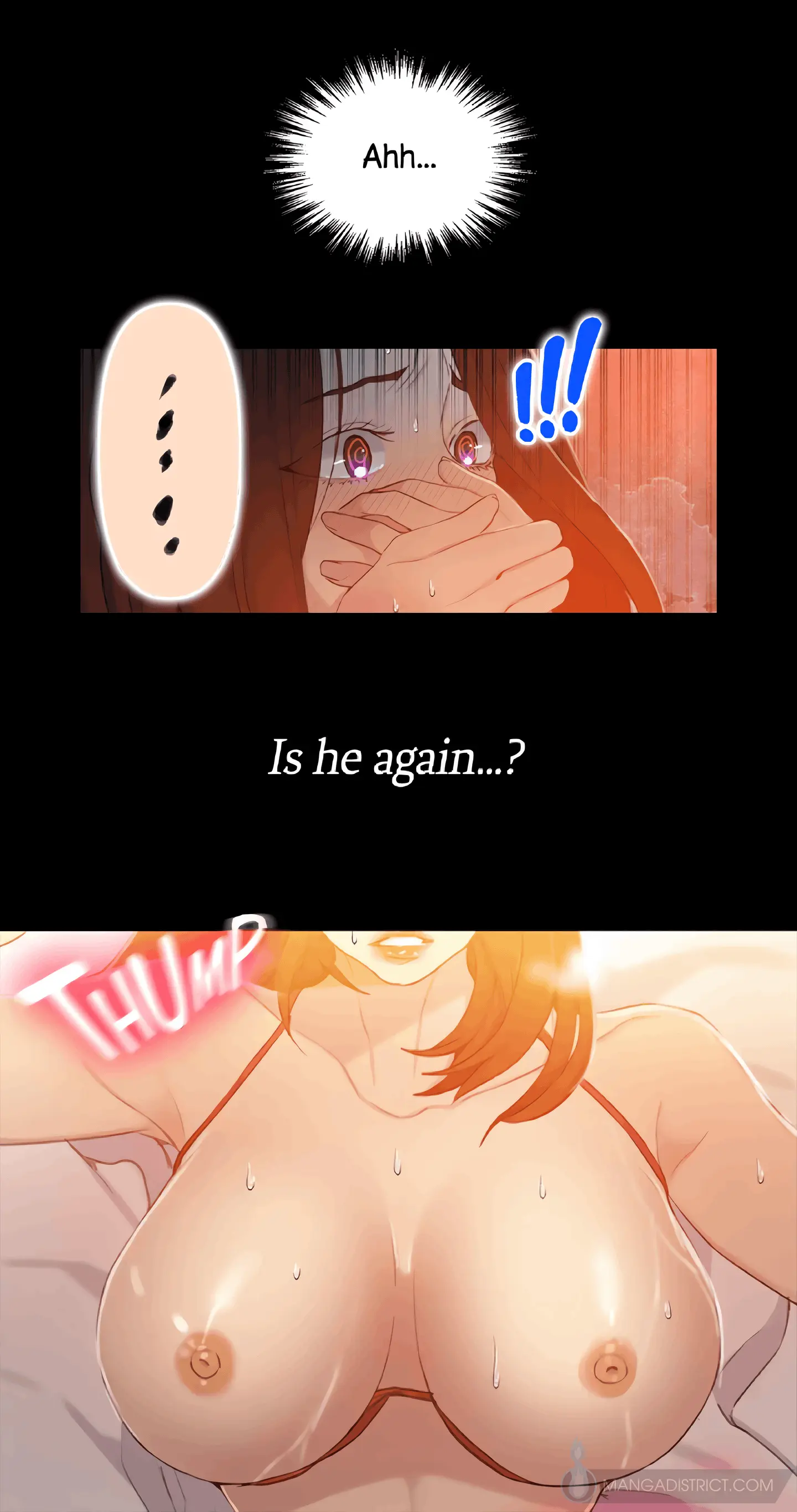 Secret Class (Uncensored Fan Edition) Episode 55 - Page 11