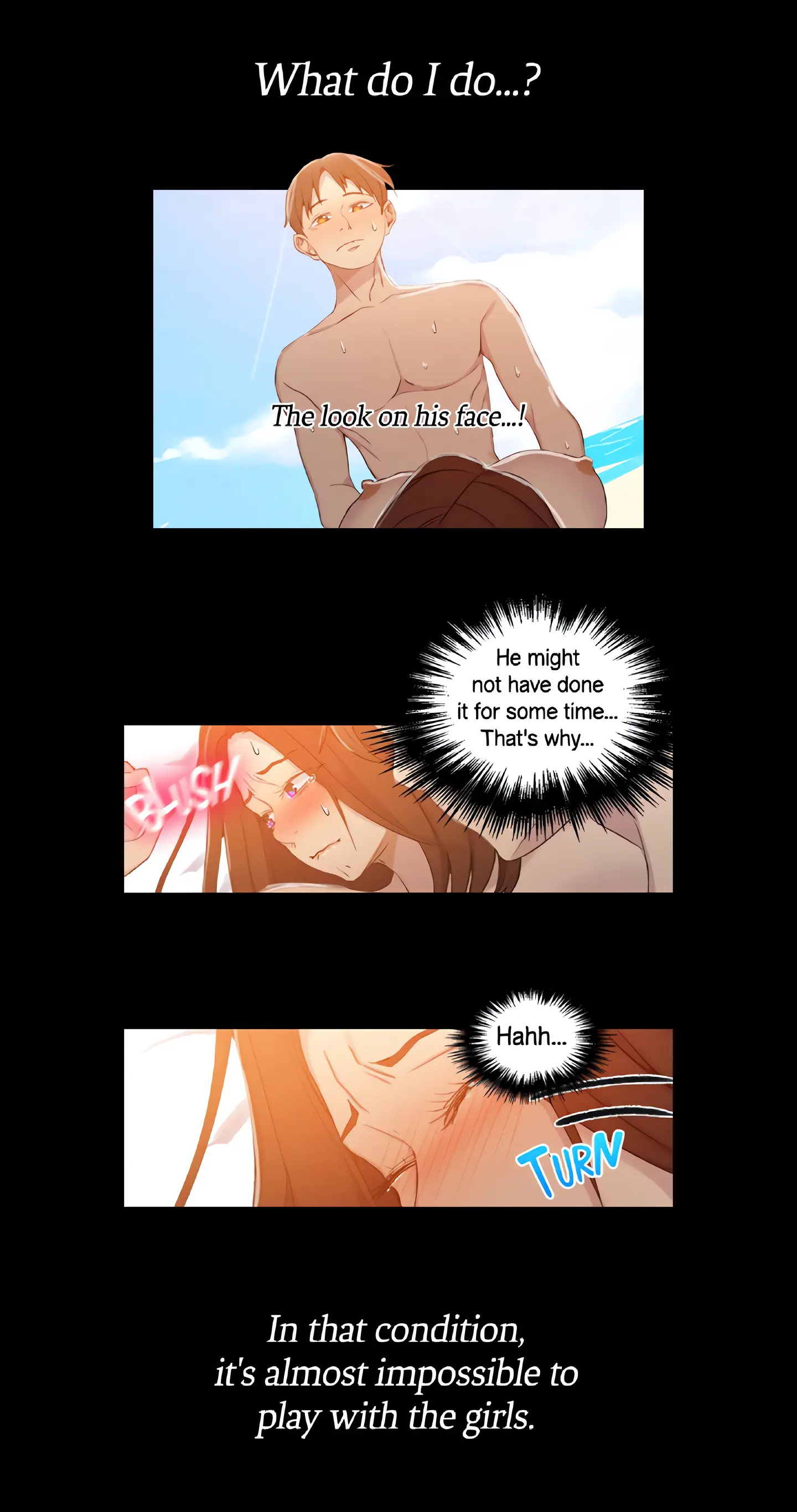 Secret Class (Uncensored Fan Edition) Episode 55 - Page 12