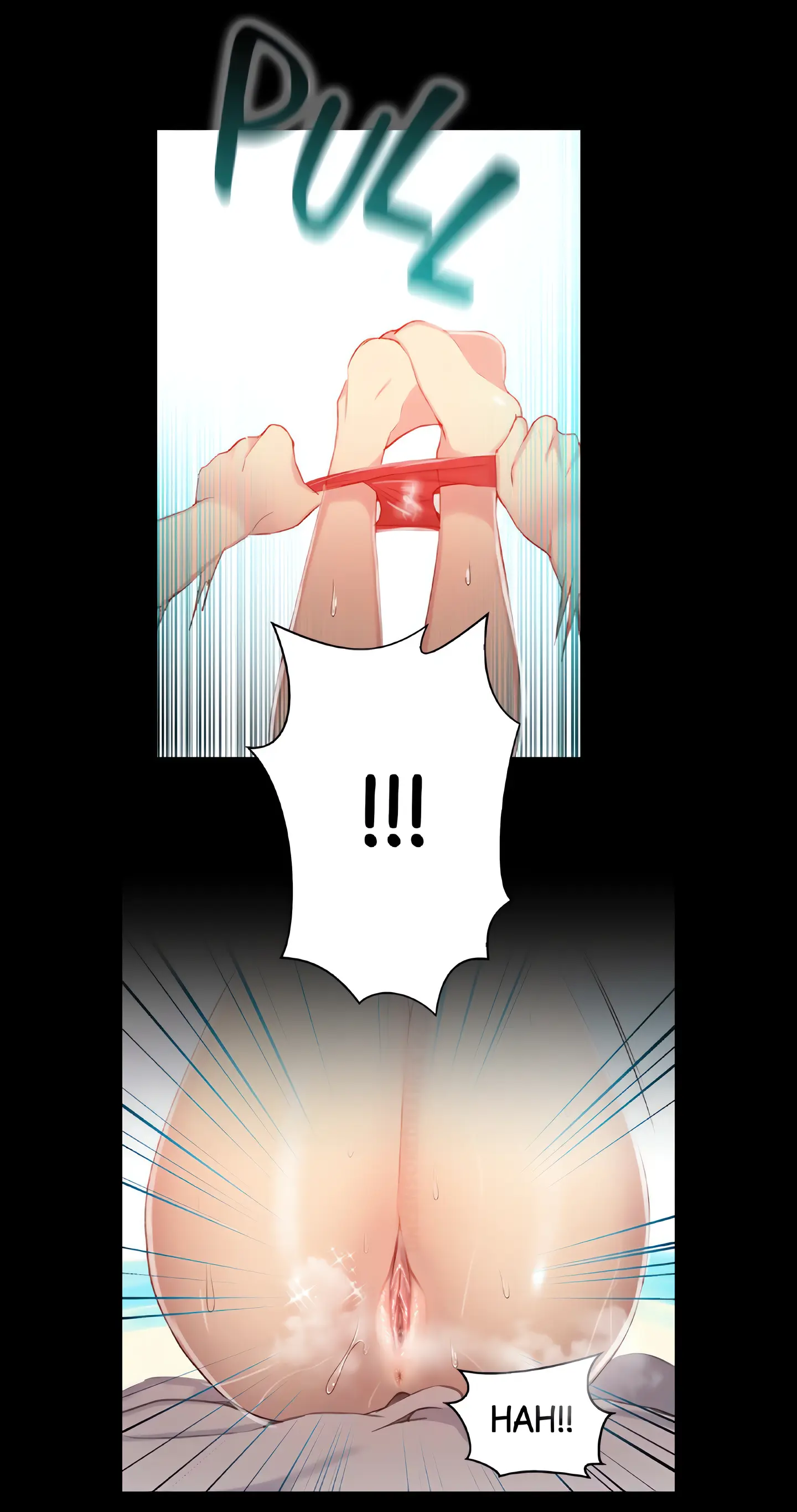 Secret Class (Uncensored Fan Edition) Episode 55 - Page 16
