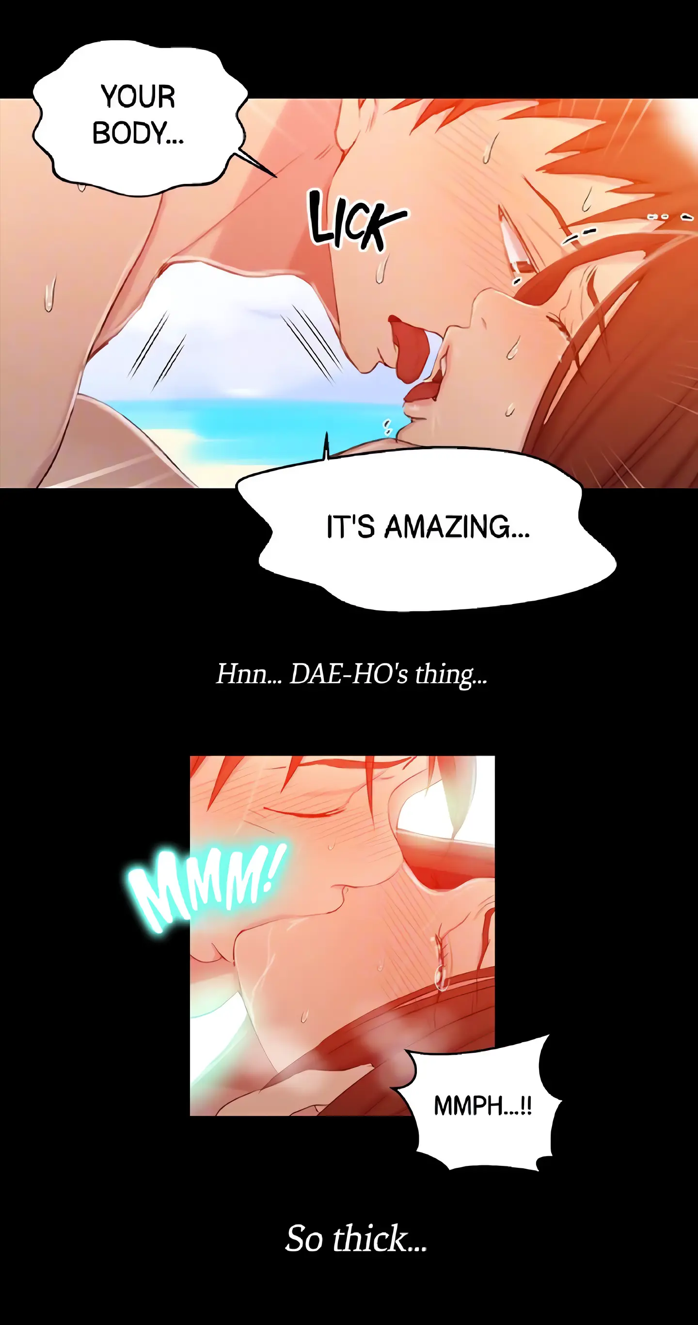 Secret Class (Uncensored Fan Edition) Episode 55 - Page 23