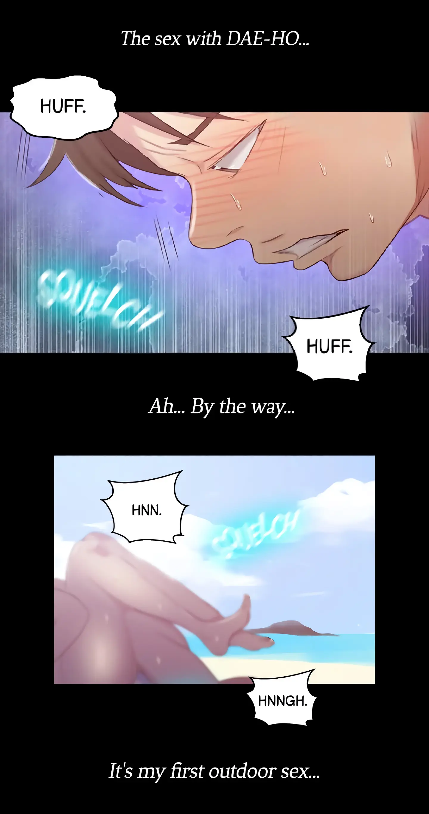 Secret Class (Uncensored Fan Edition) Episode 55 - Page 26