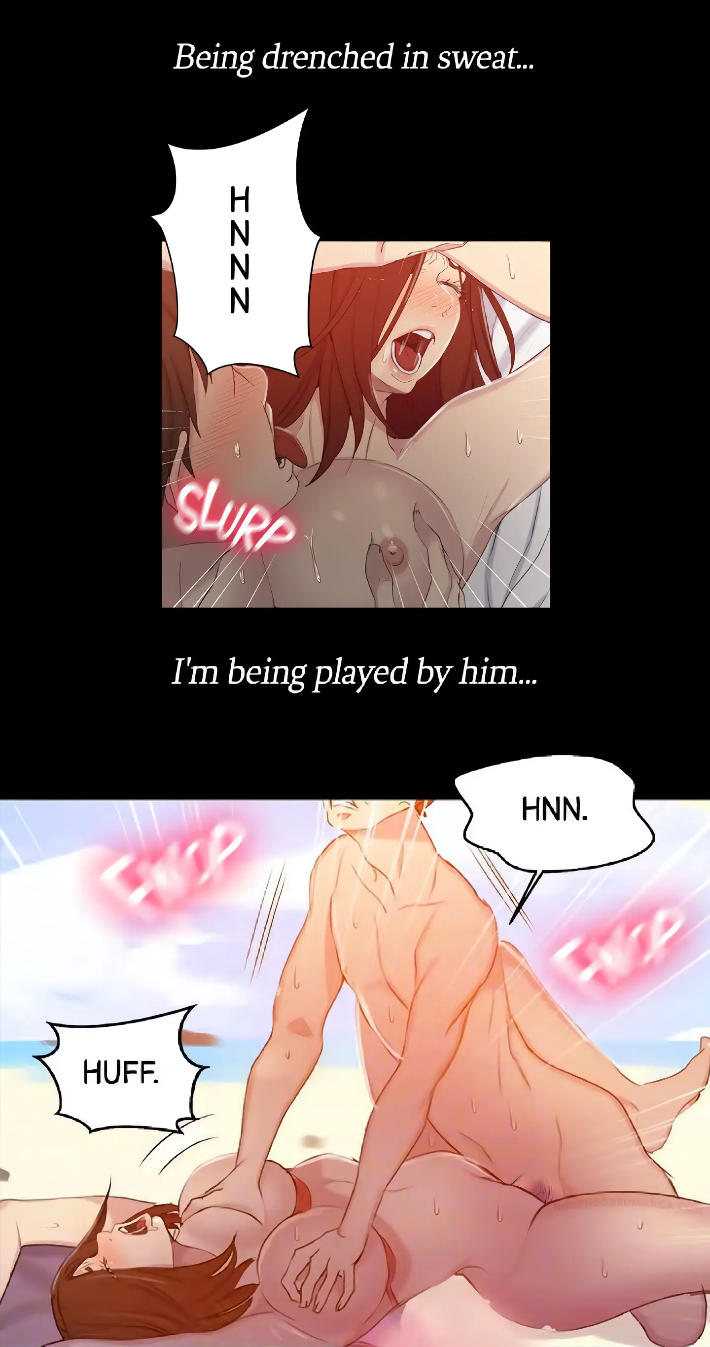 Secret Class (Uncensored Fan Edition) Episode 55 - Page 29