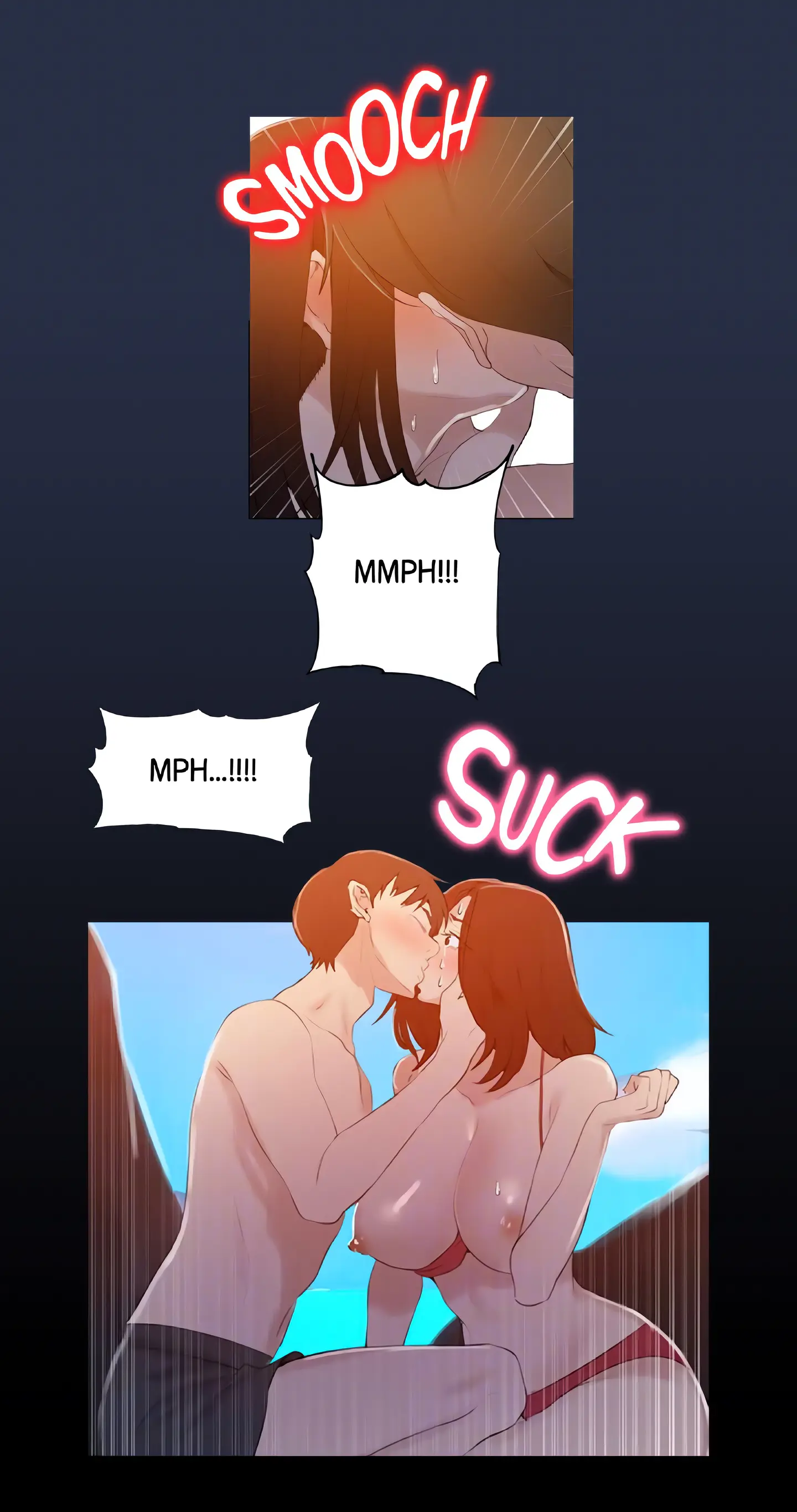 Secret Class (Uncensored Fan Edition) Episode 55 - Page 3