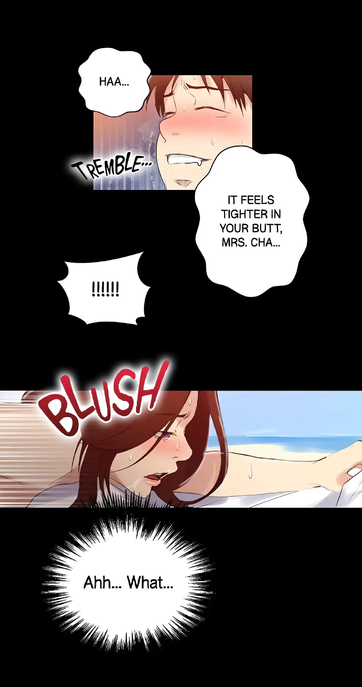 Secret Class (Uncensored Fan Edition) Episode 55 - Page 36