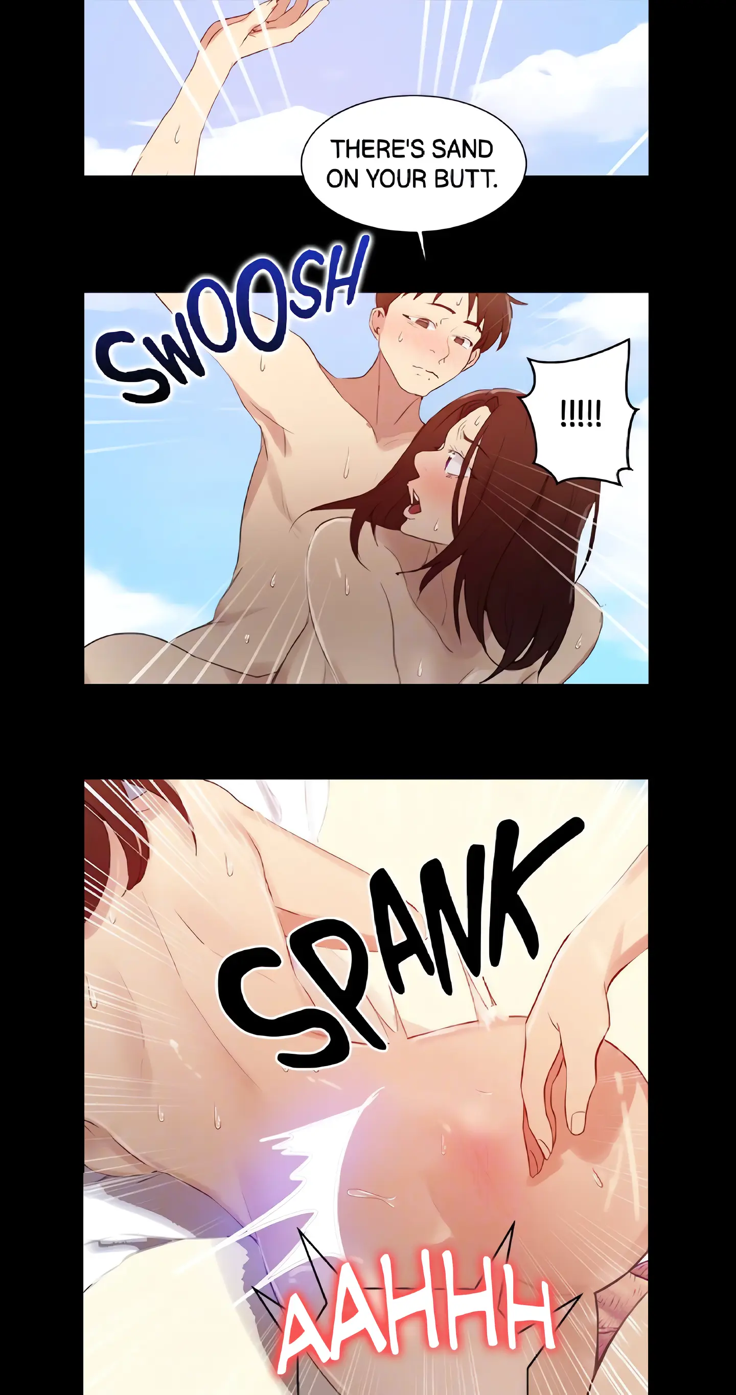 Secret Class (Uncensored Fan Edition) Episode 55 - Page 39