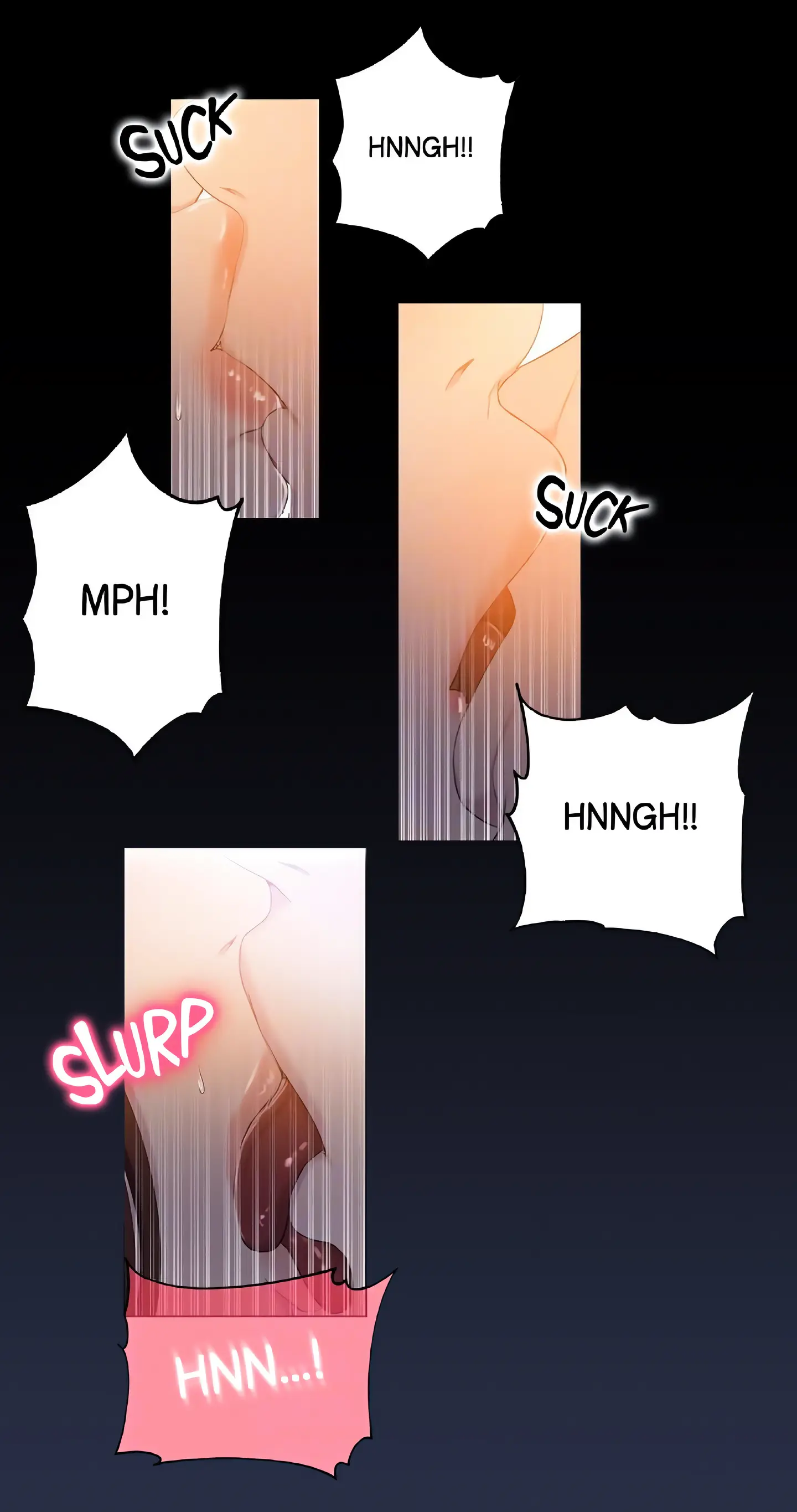 Secret Class (Uncensored Fan Edition) Episode 55 - Page 4