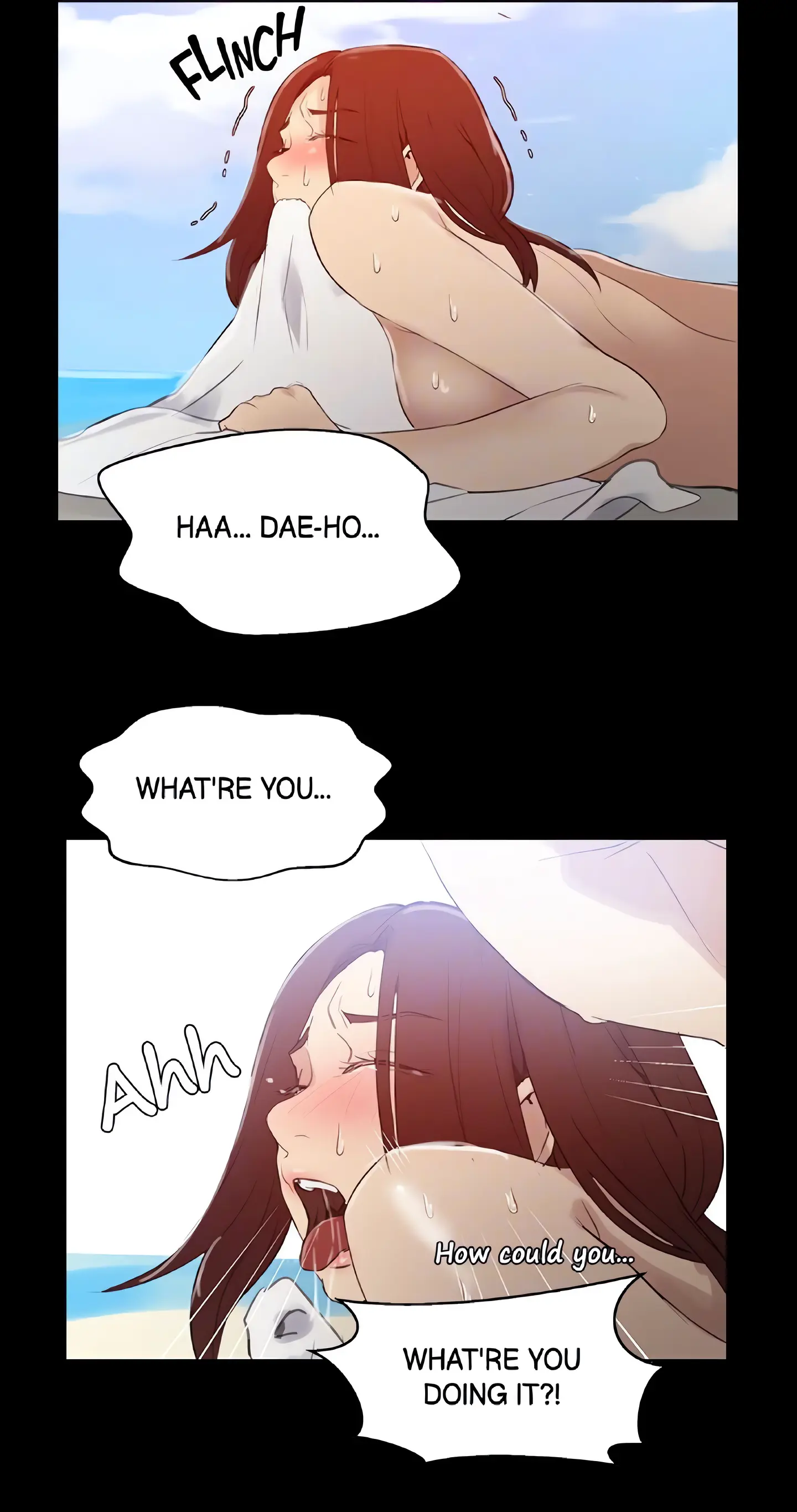 Secret Class (Uncensored Fan Edition) Episode 55 - Page 40