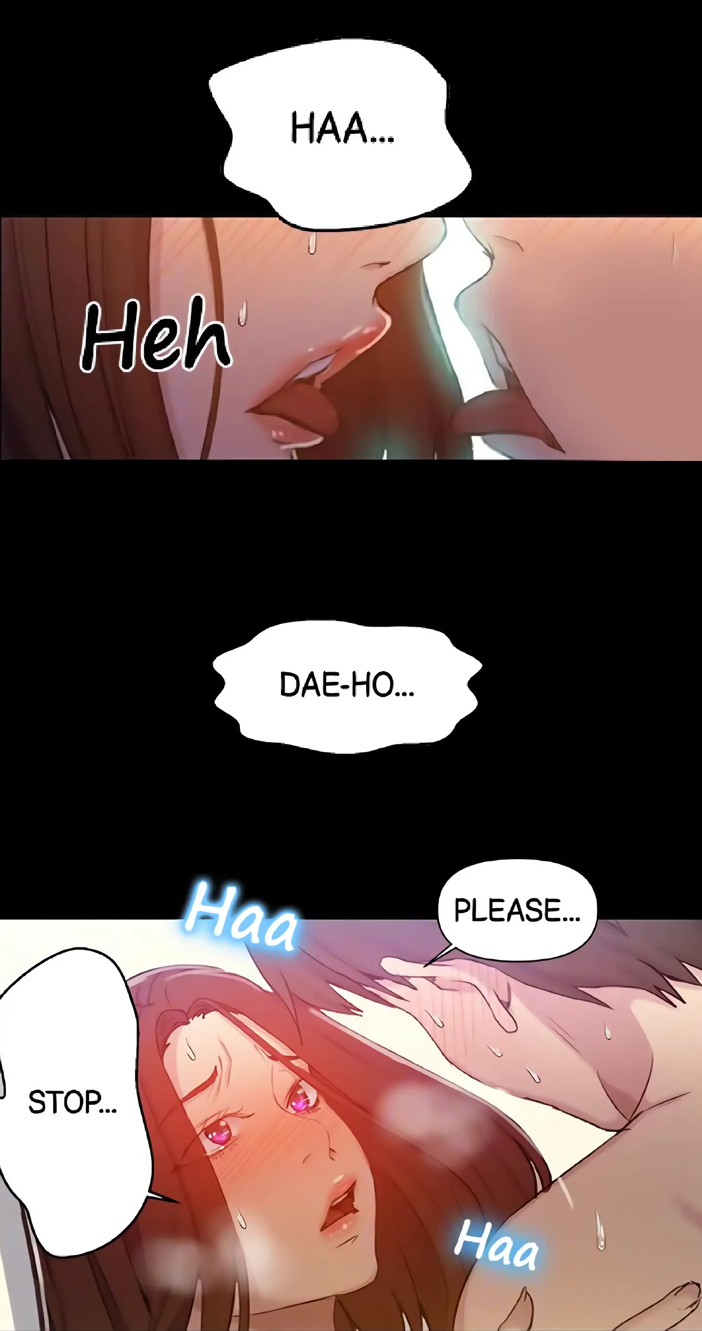 Secret Class (Uncensored Fan Edition) Episode 55 - Page 7