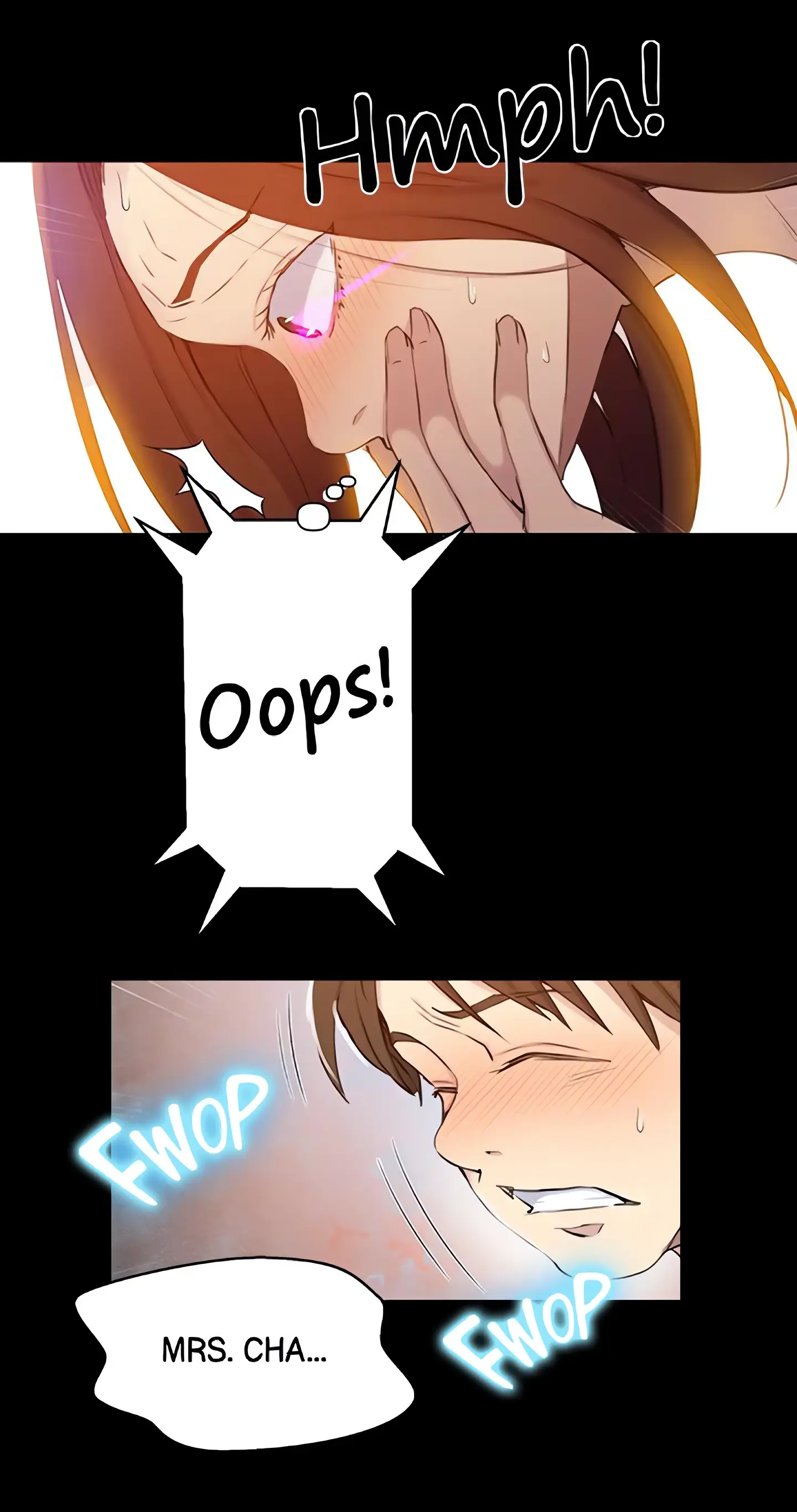 Secret Class (Uncensored Fan Edition) Episode 56 - Page 10