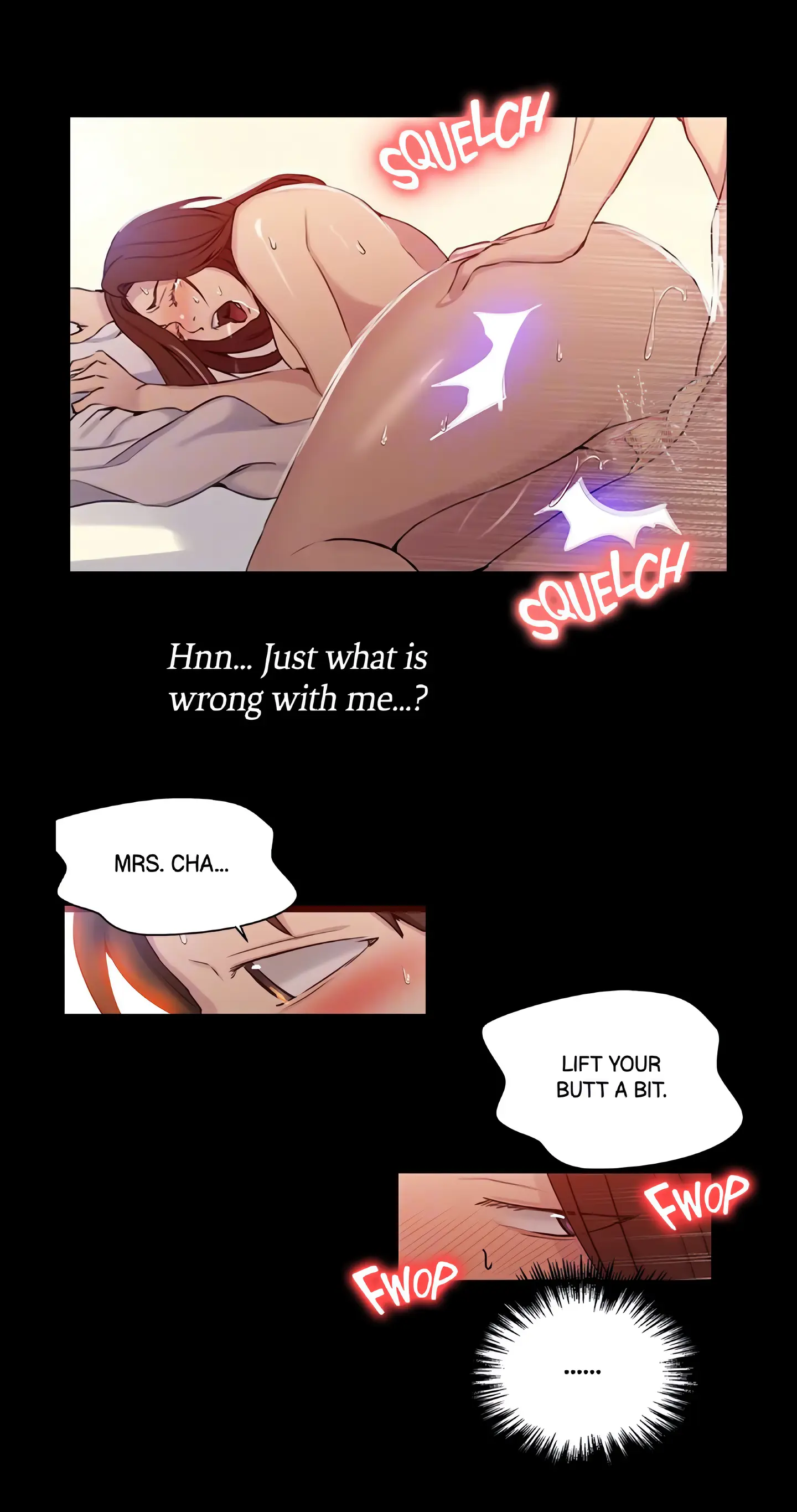 Secret Class (Uncensored Fan Edition) Episode 56 - Page 15