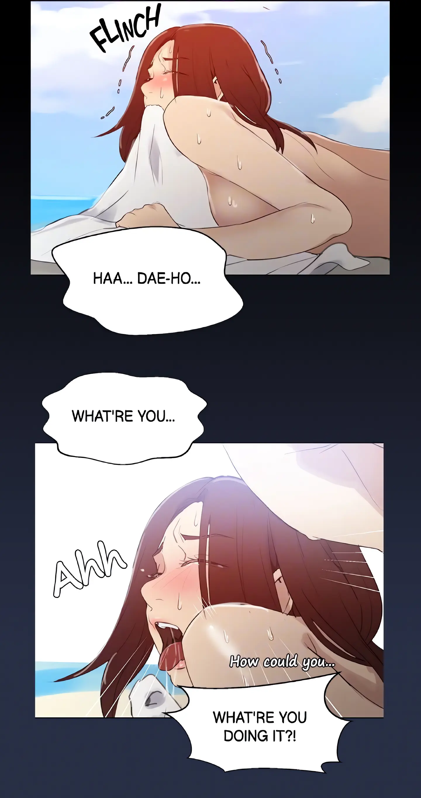 Secret Class (Uncensored Fan Edition) Episode 56 - Page 2
