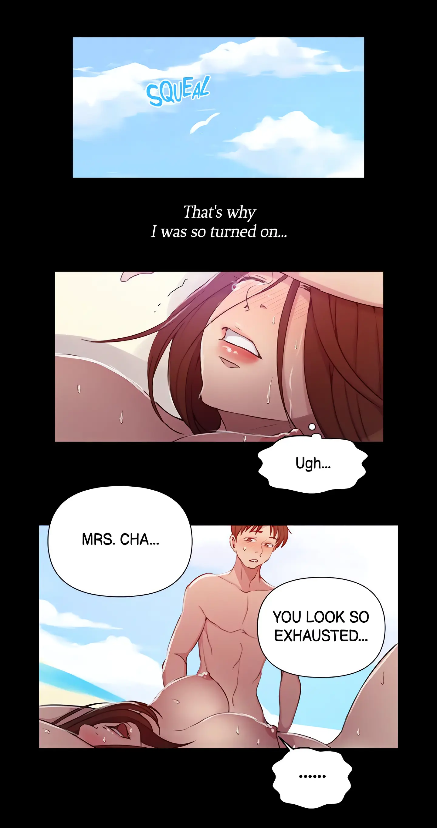 Secret Class (Uncensored Fan Edition) Episode 56 - Page 26