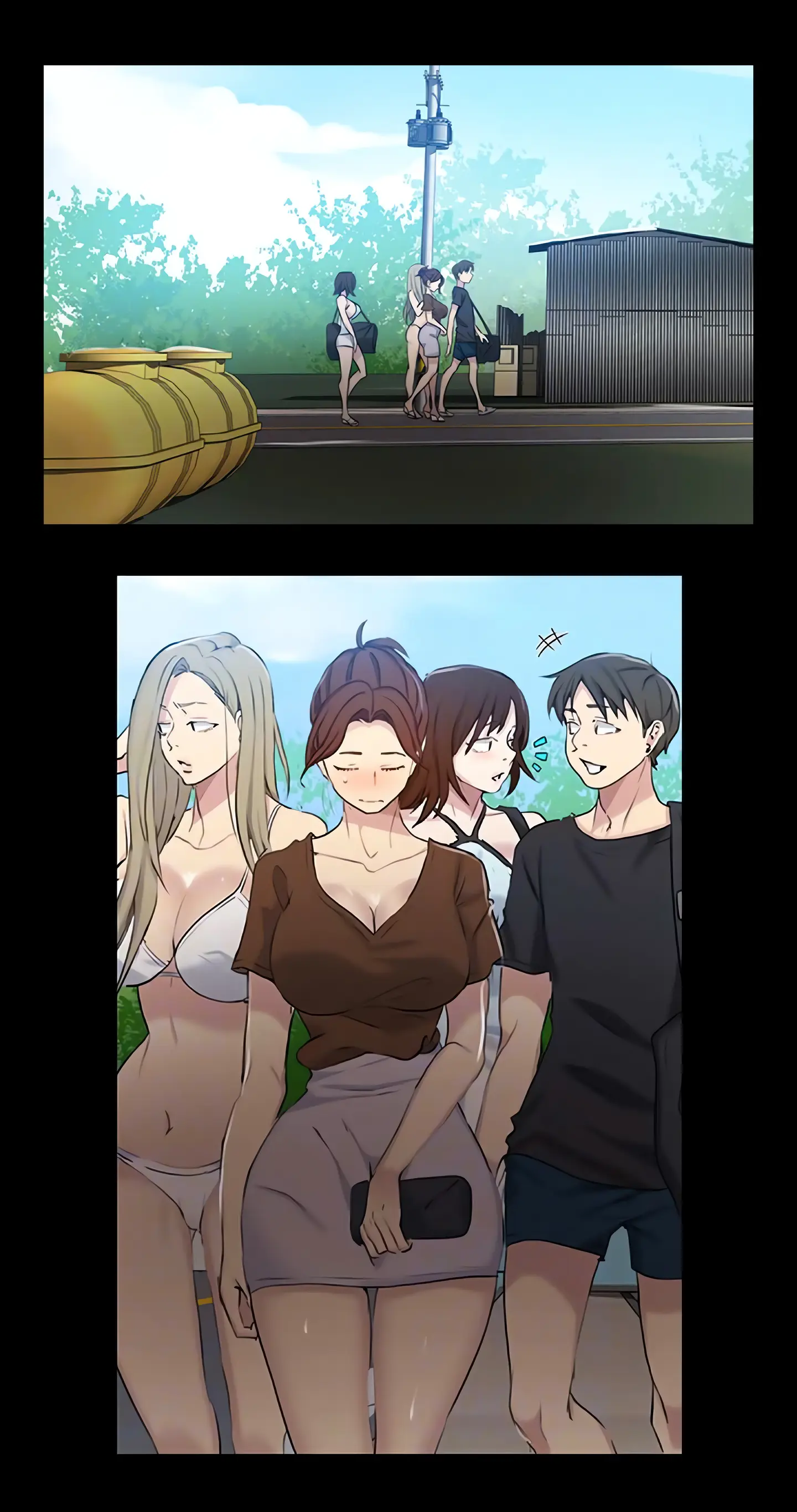 Secret Class (Uncensored Fan Edition) Episode 56 - Page 30