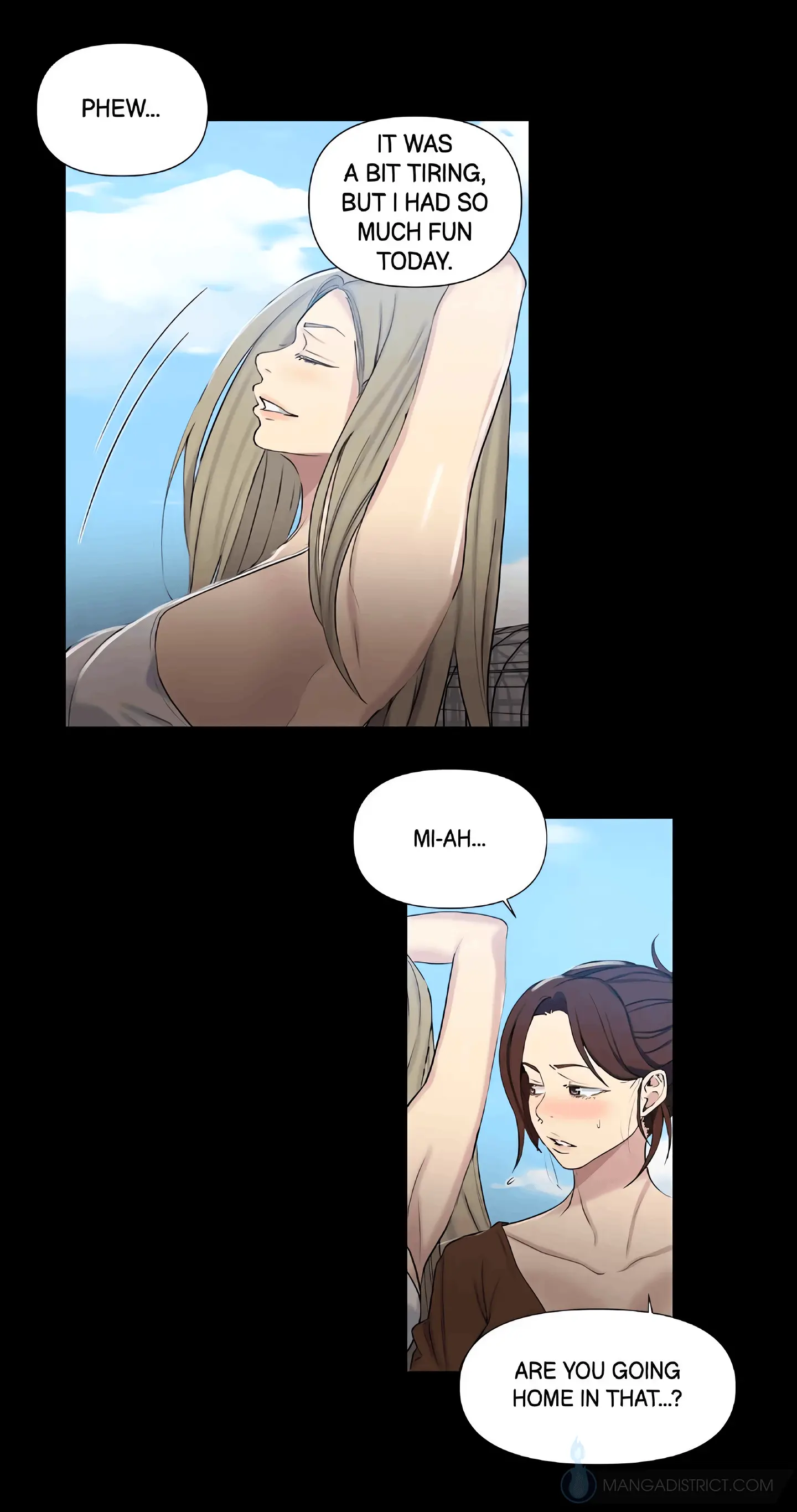 Secret Class (Uncensored Fan Edition) Episode 56 - Page 31
