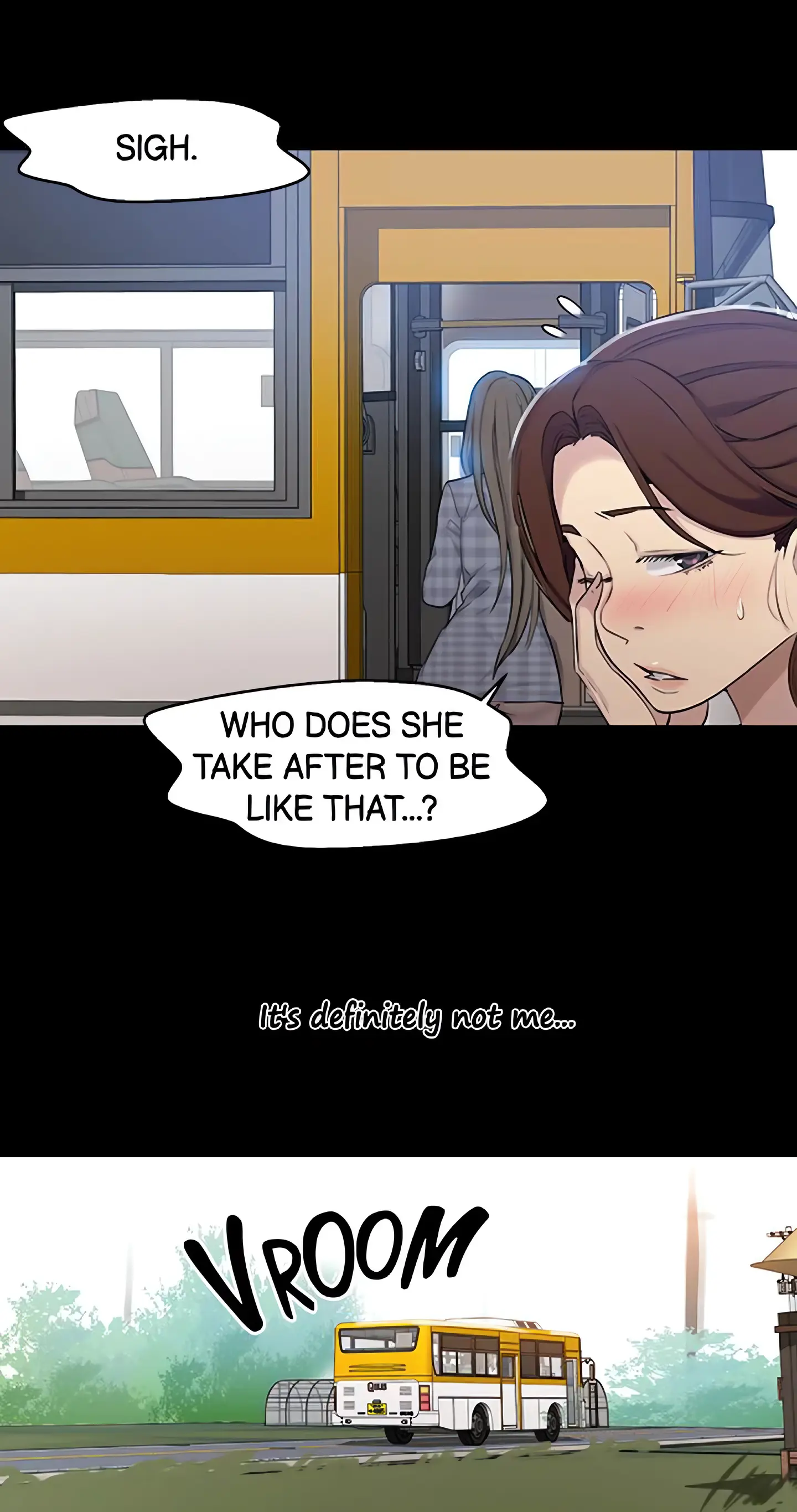 Secret Class (Uncensored Fan Edition) Episode 56 - Page 35