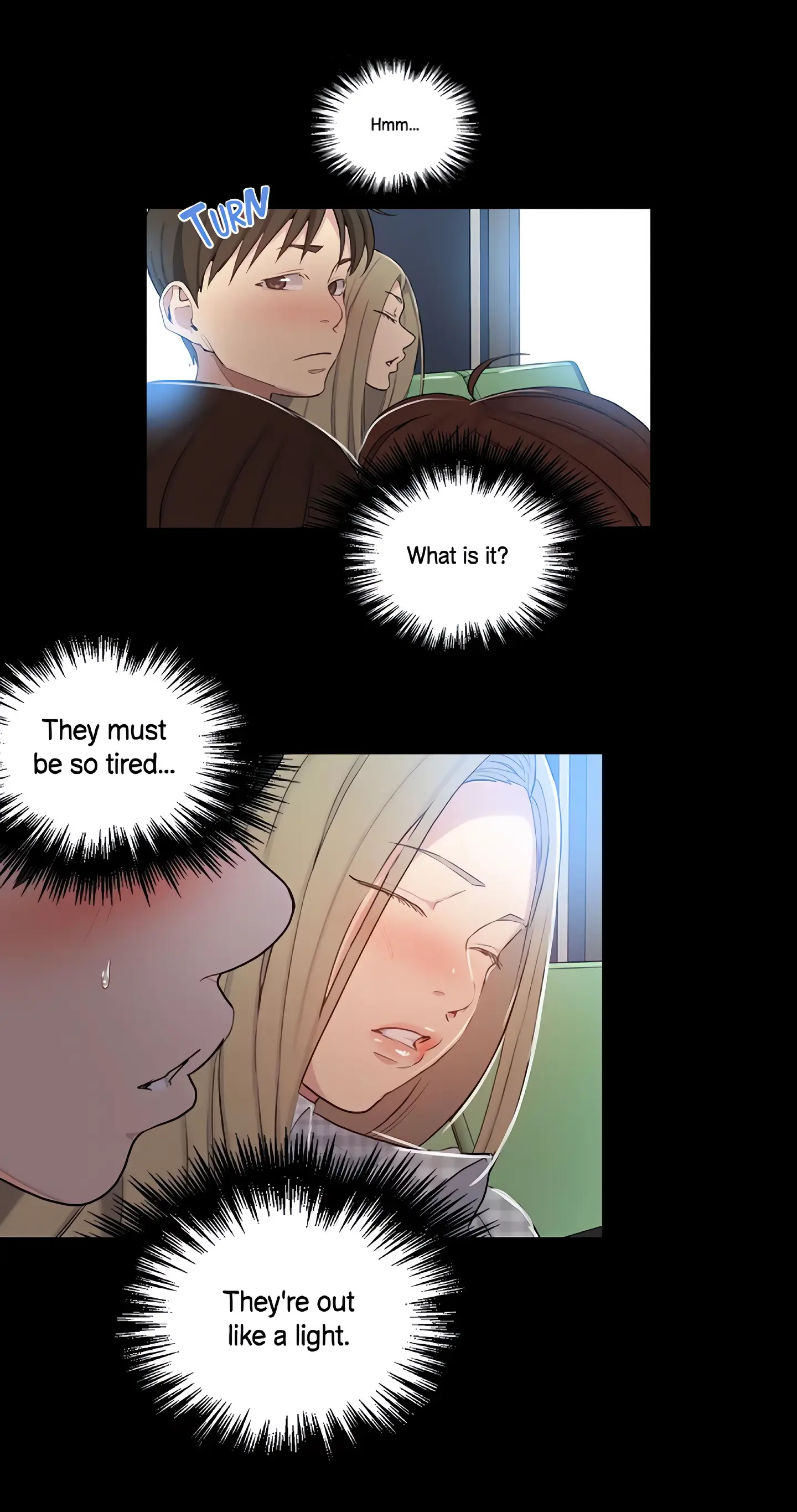 Secret Class (Uncensored Fan Edition) Episode 56 - Page 39