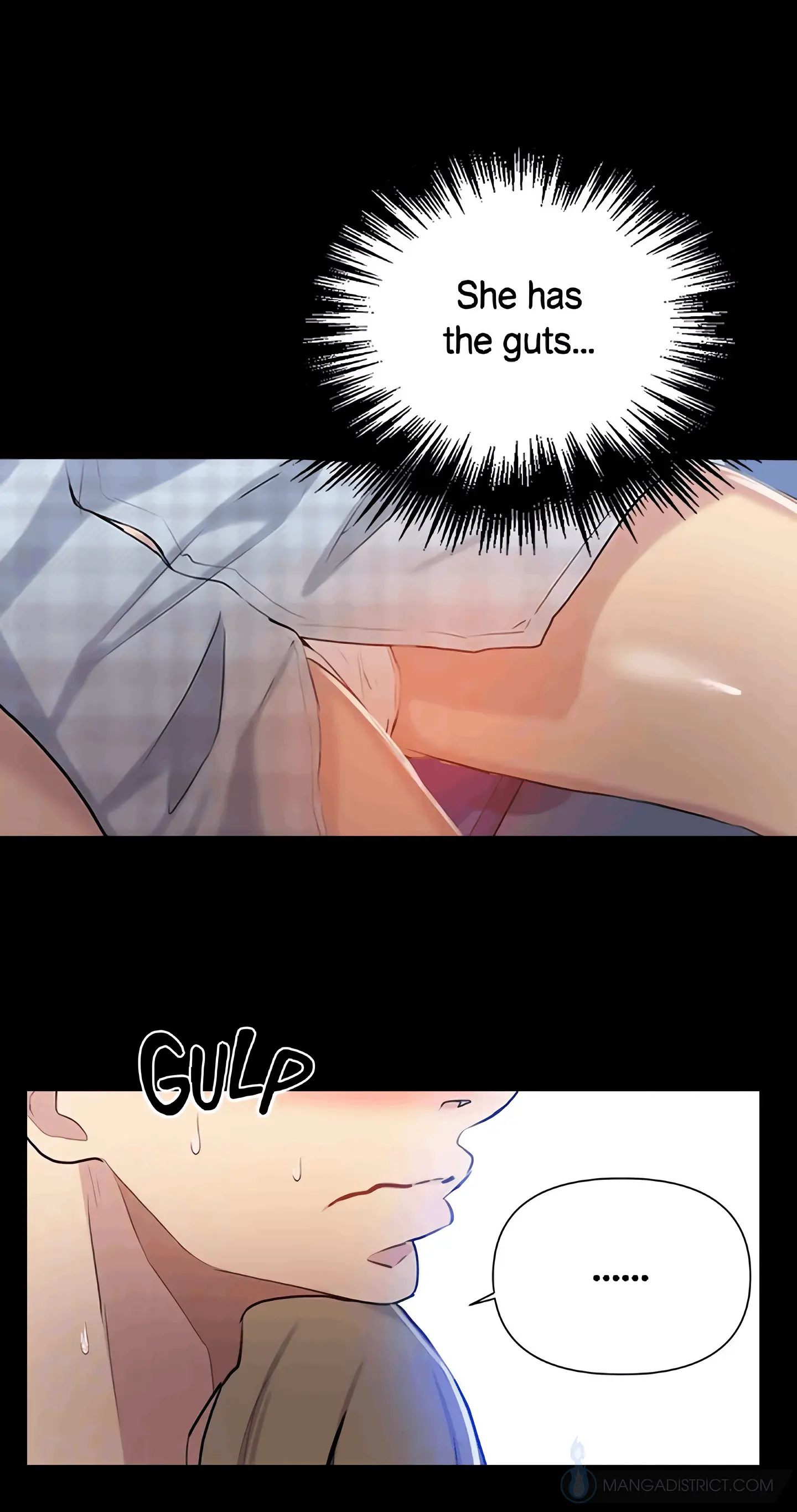 Secret Class (Uncensored Fan Edition) Episode 56 - Page 41
