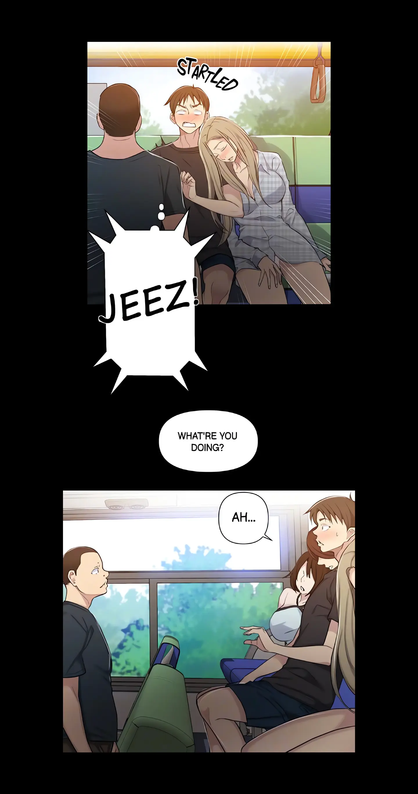 Secret Class (Uncensored Fan Edition) Episode 56 - Page 47