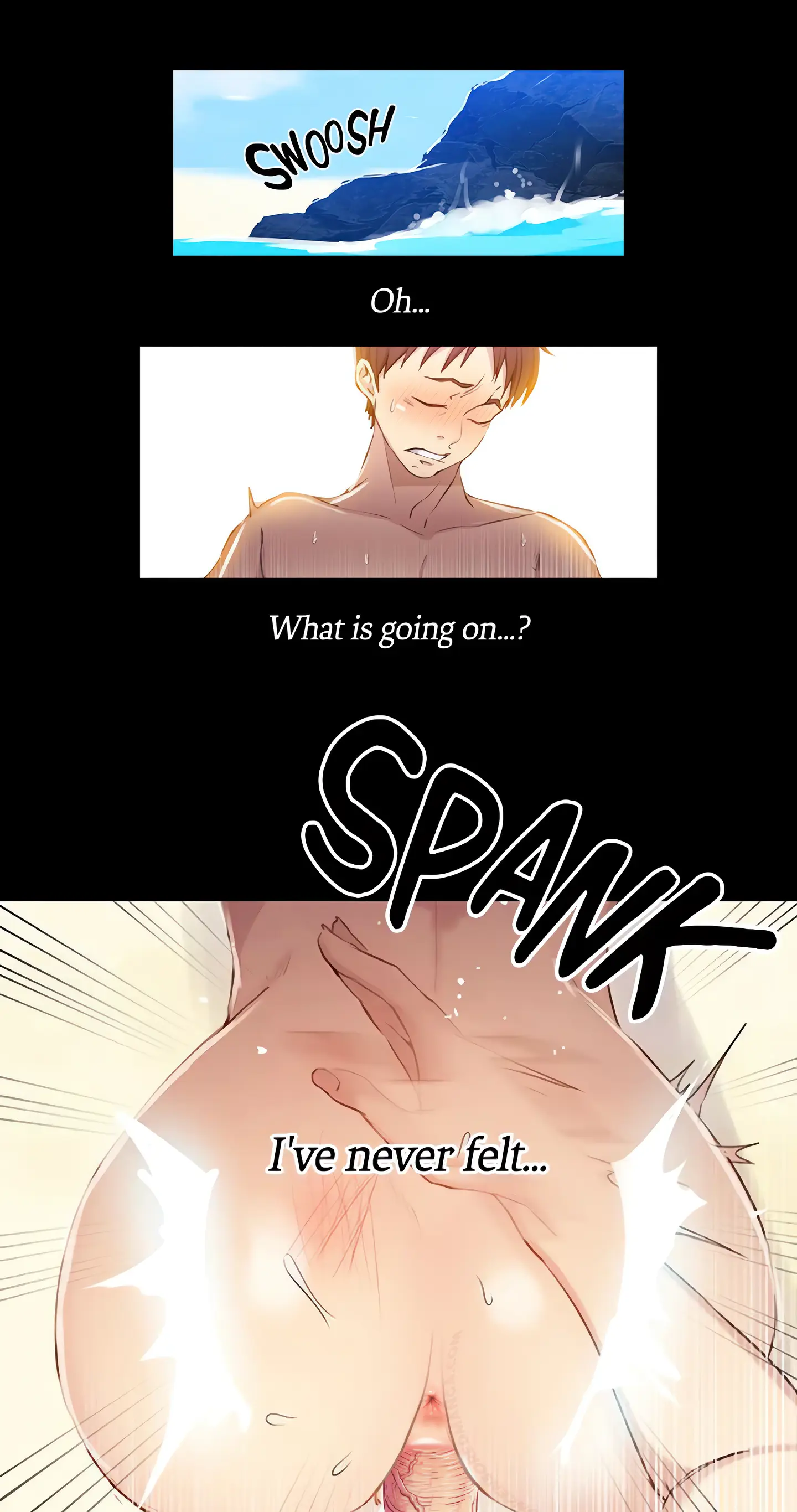 Secret Class (Uncensored Fan Edition) Episode 56 - Page 8