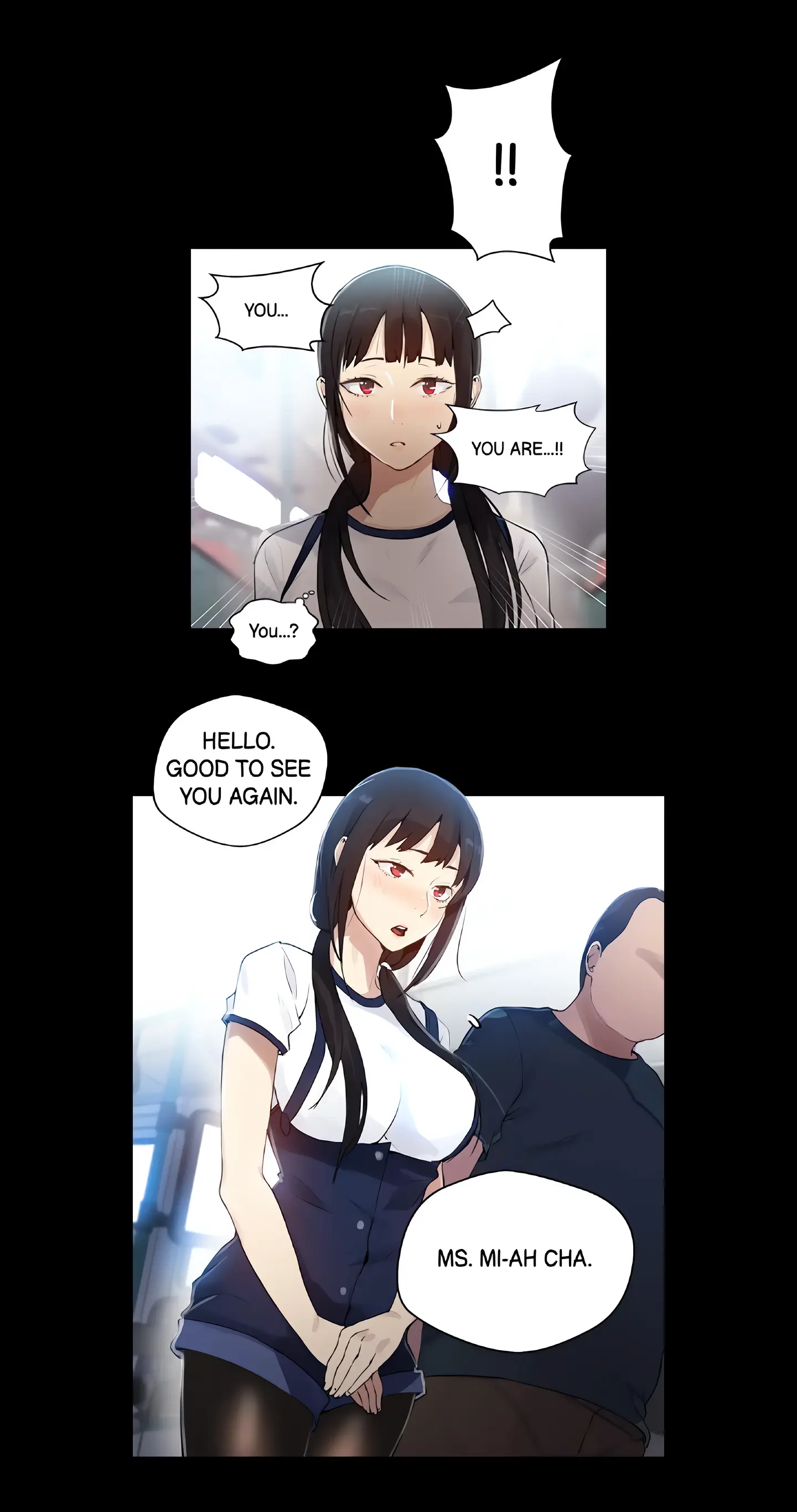 Secret Class (Uncensored Fan Edition) Episode 57 - Page 10