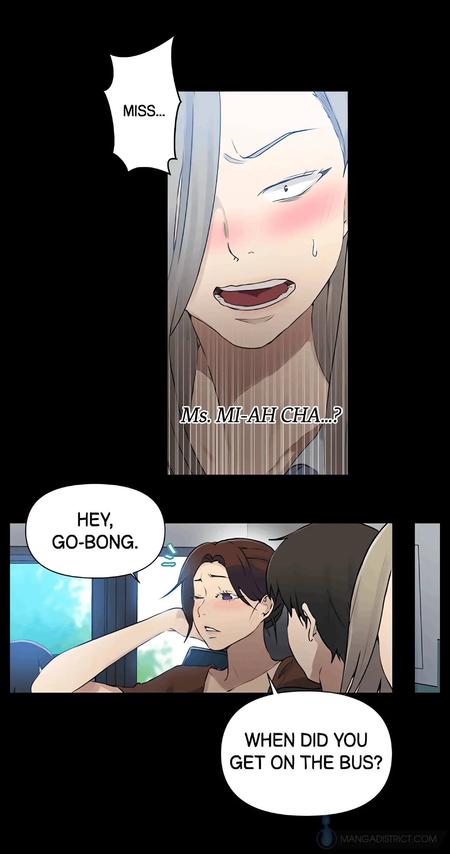 Secret Class (Uncensored Fan Edition) Episode 57 - Page 11