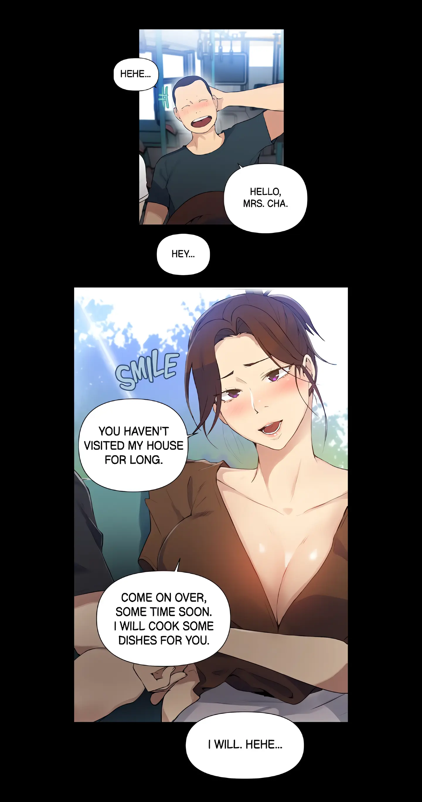 Secret Class (Uncensored Fan Edition) Episode 57 - Page 12
