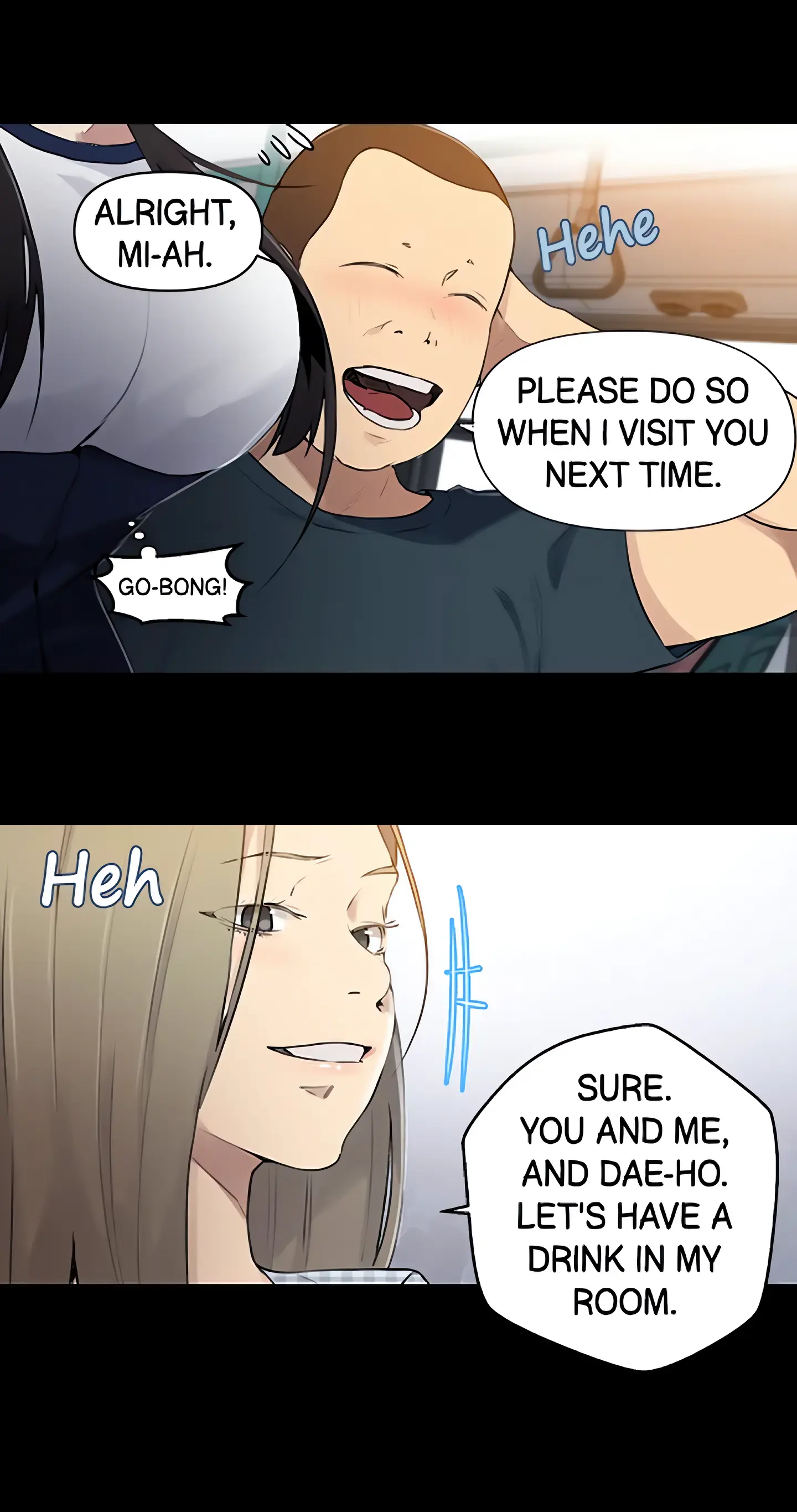 Secret Class (Uncensored Fan Edition) Episode 57 - Page 14