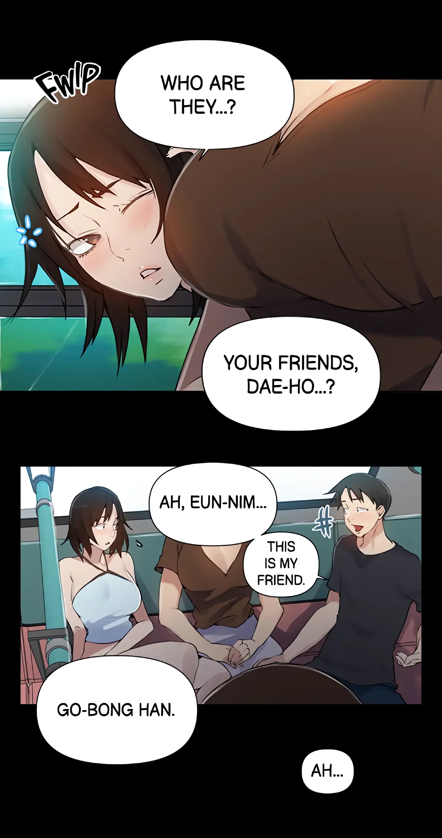 Secret Class (Uncensored Fan Edition) Episode 57 - Page 15