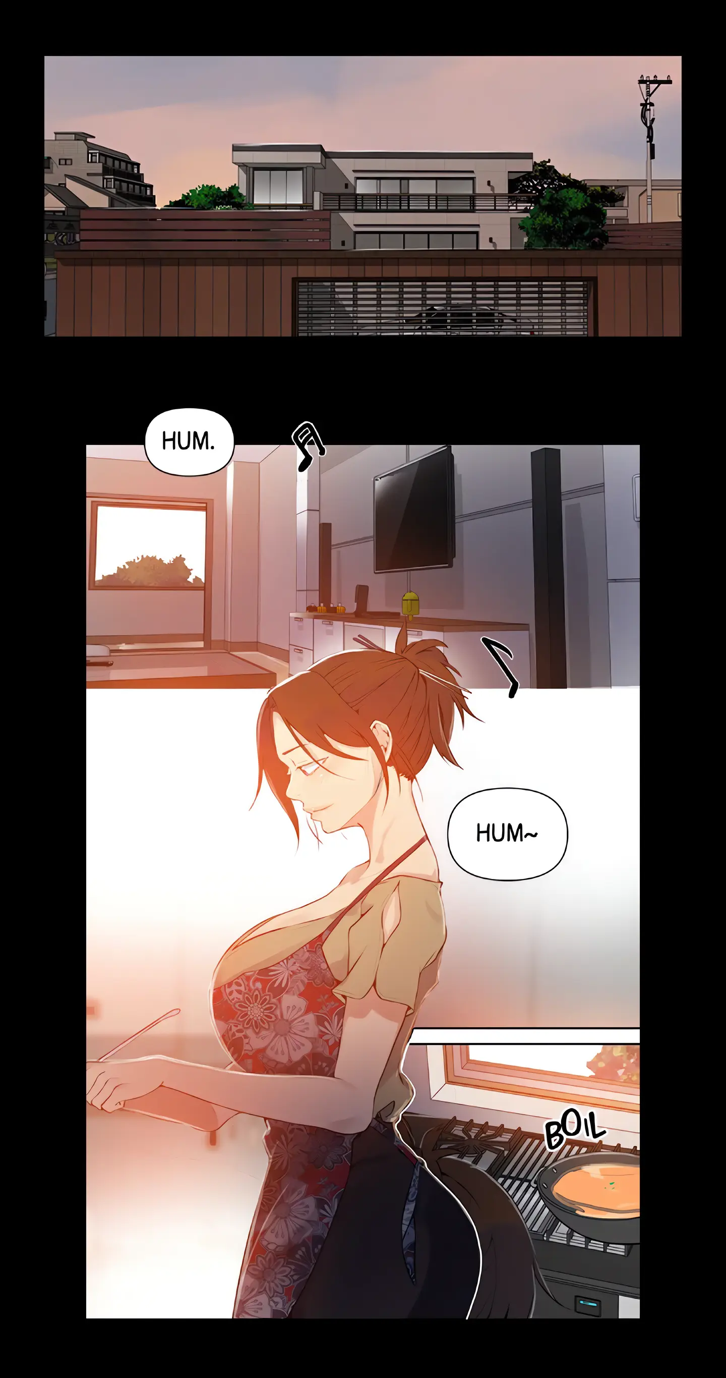 Secret Class (Uncensored Fan Edition) Episode 57 - Page 20