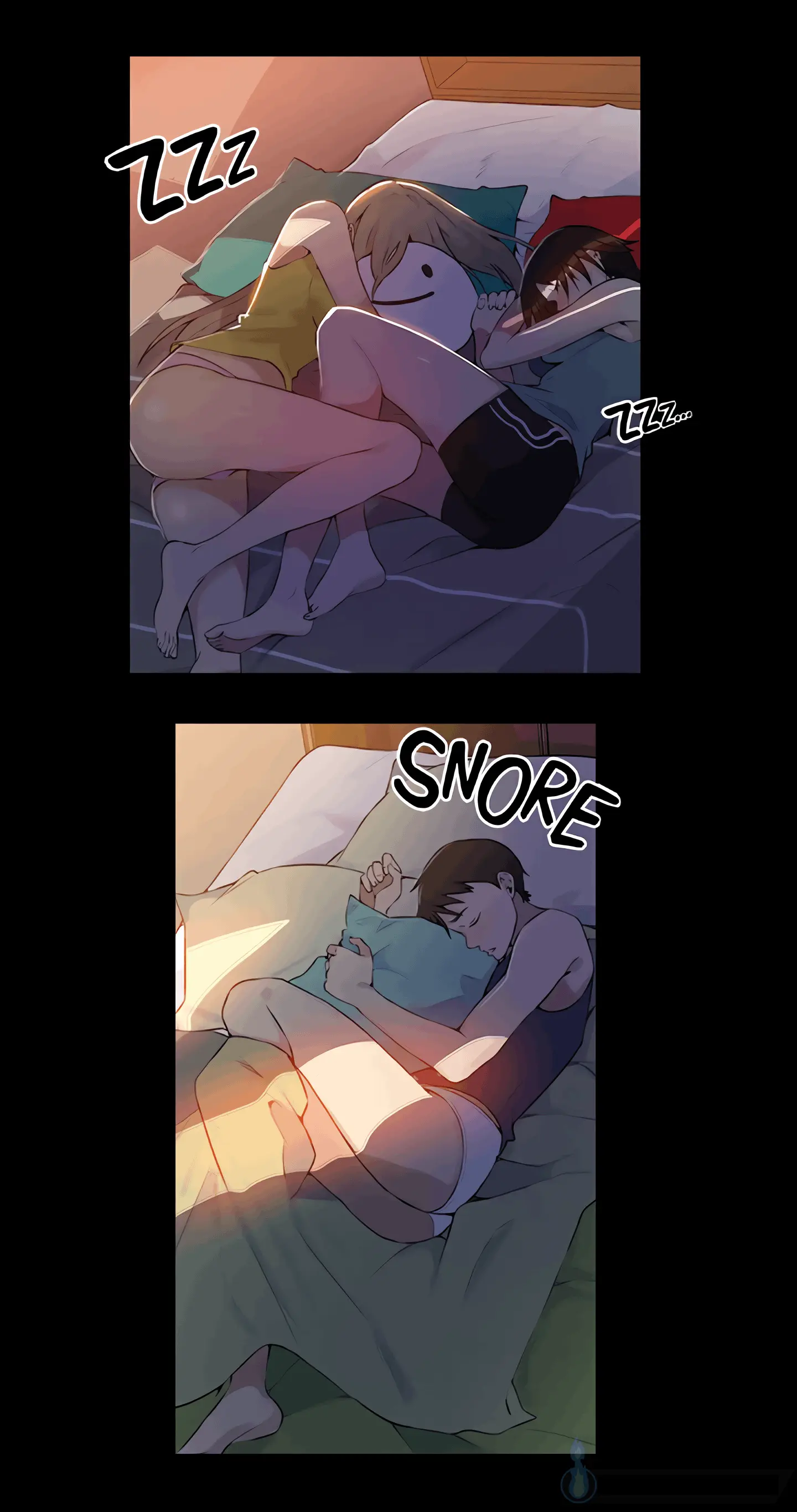 Secret Class (Uncensored Fan Edition) Episode 57 - Page 21